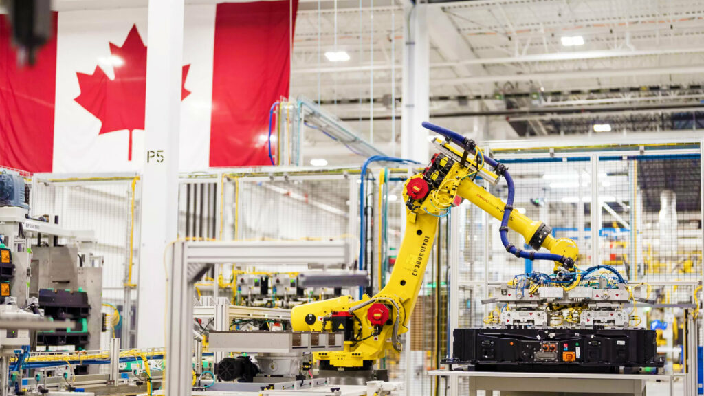  Premier Ford Warns Canada&rsquo;s PM Not To Drop Chinese EV Tariffs During Beijing Visit