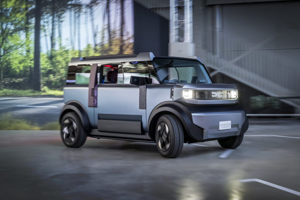  Dacia Is Going To Start Building Its Cute Hipster In China