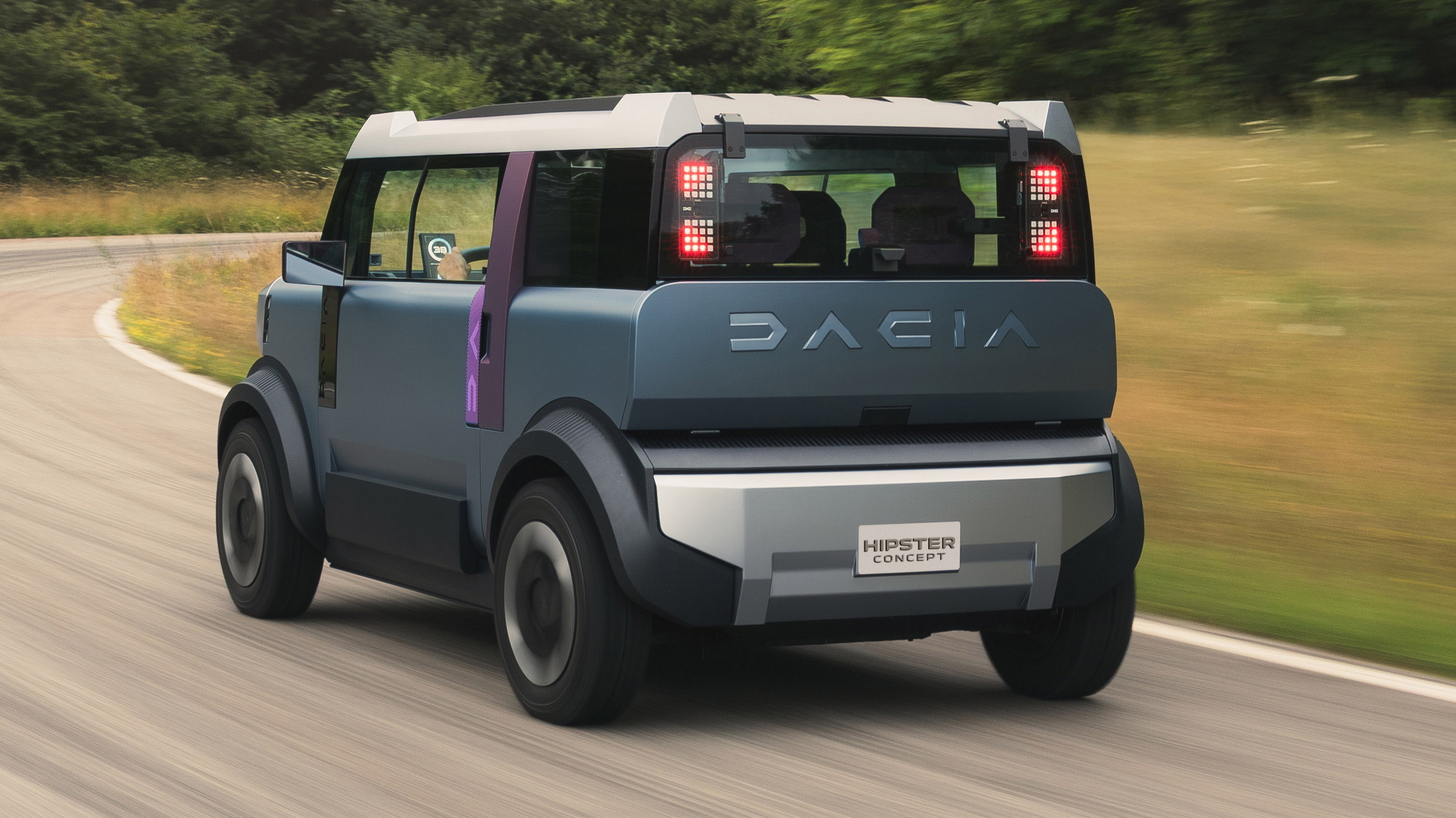 Dacia’s Tiny EV Declares War On Europe’s Overpriced Cars | Carscoops