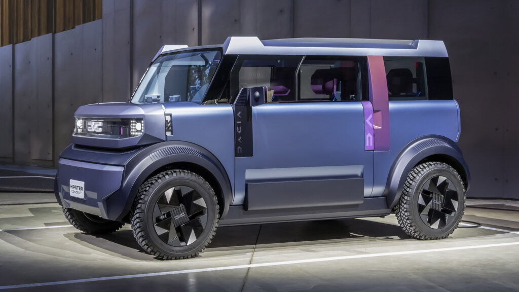  Dacia Adds Two New Models And Neither Will Be Built In Romania