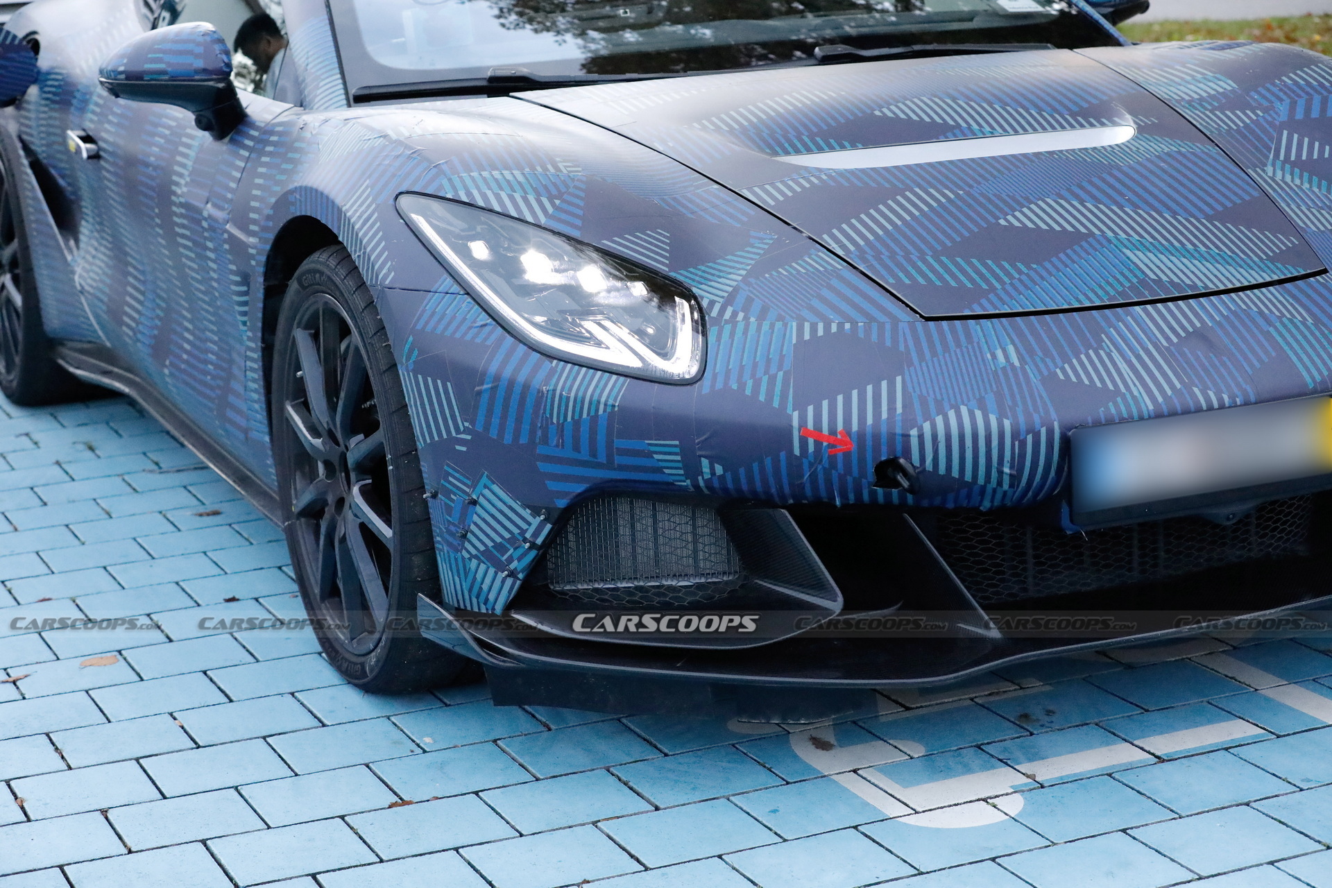 BYD's Premium Z Sports Car Is Gunning Straight For Porsche's Pride