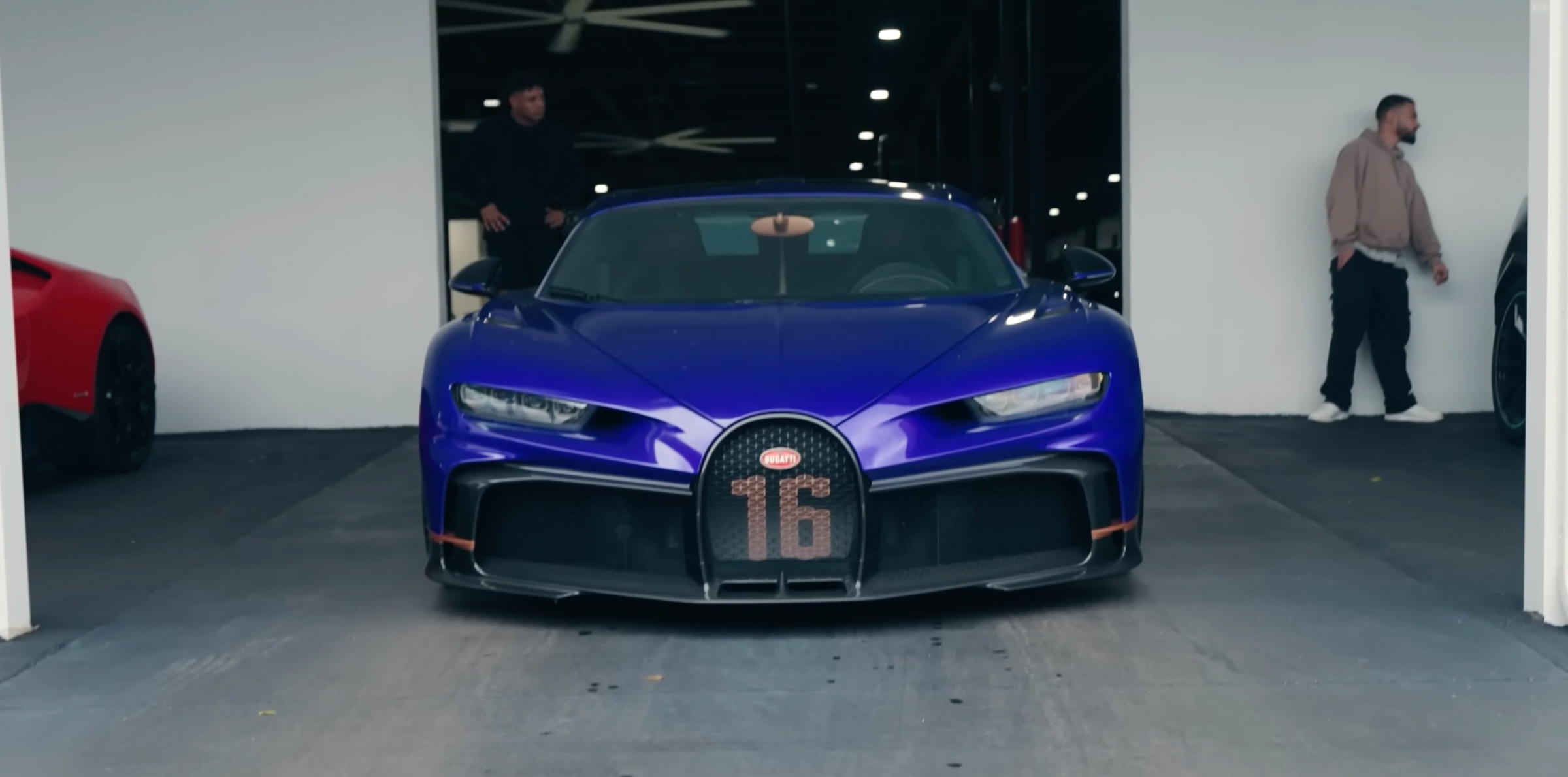 You Can Buy A Lamborghini For The Price Of A Bugatti’s Headlights ...