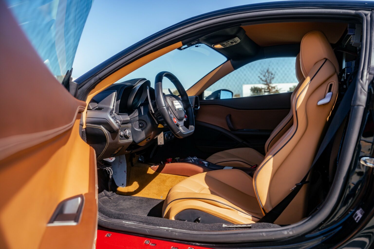 Ferrari’s $1M V12 Prototype Could Be The Rarest 458 Never Built | Carscoops