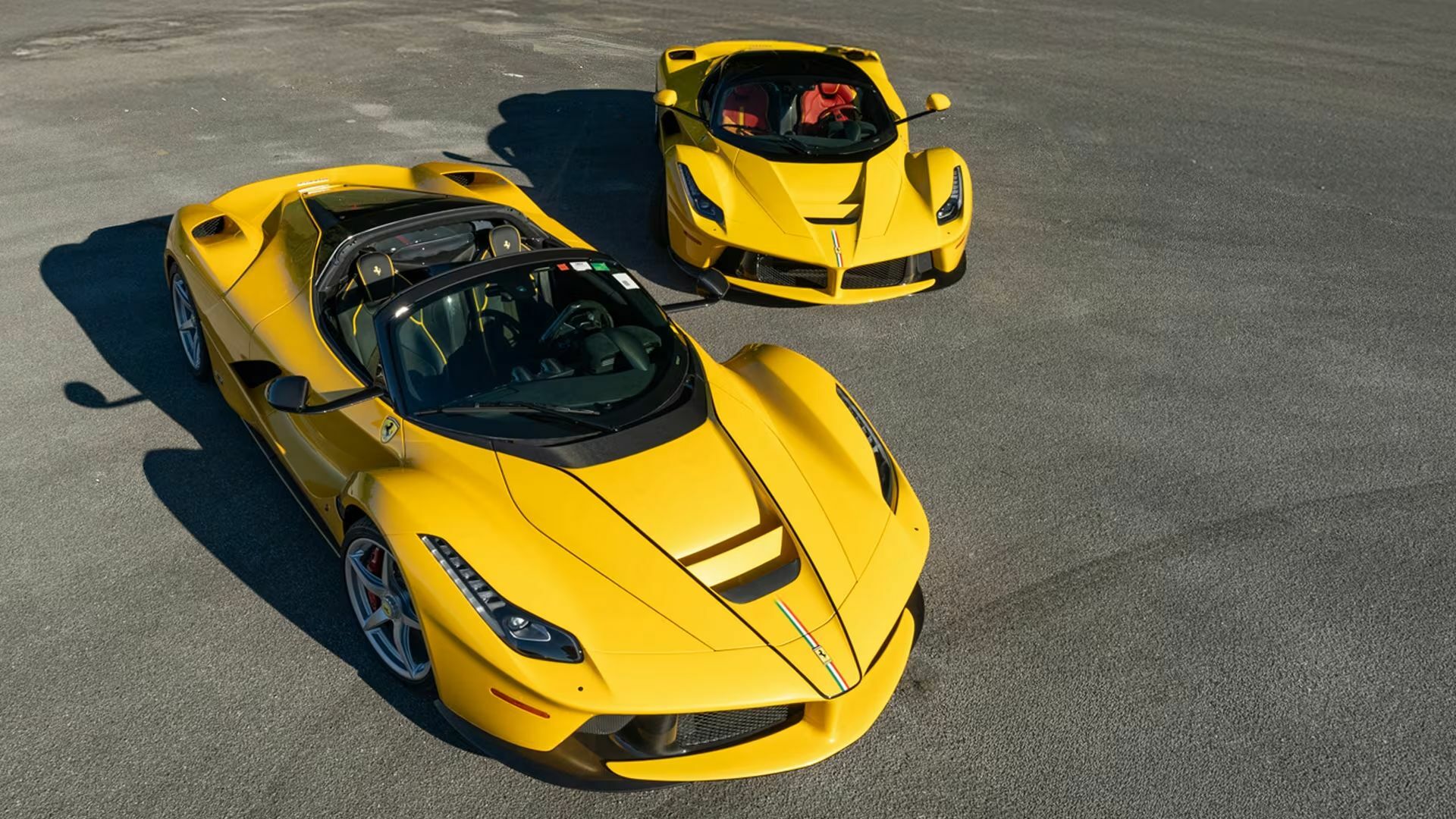 He Spent Decades Building The Perfect Ferrari Collection, Now It’s All ...