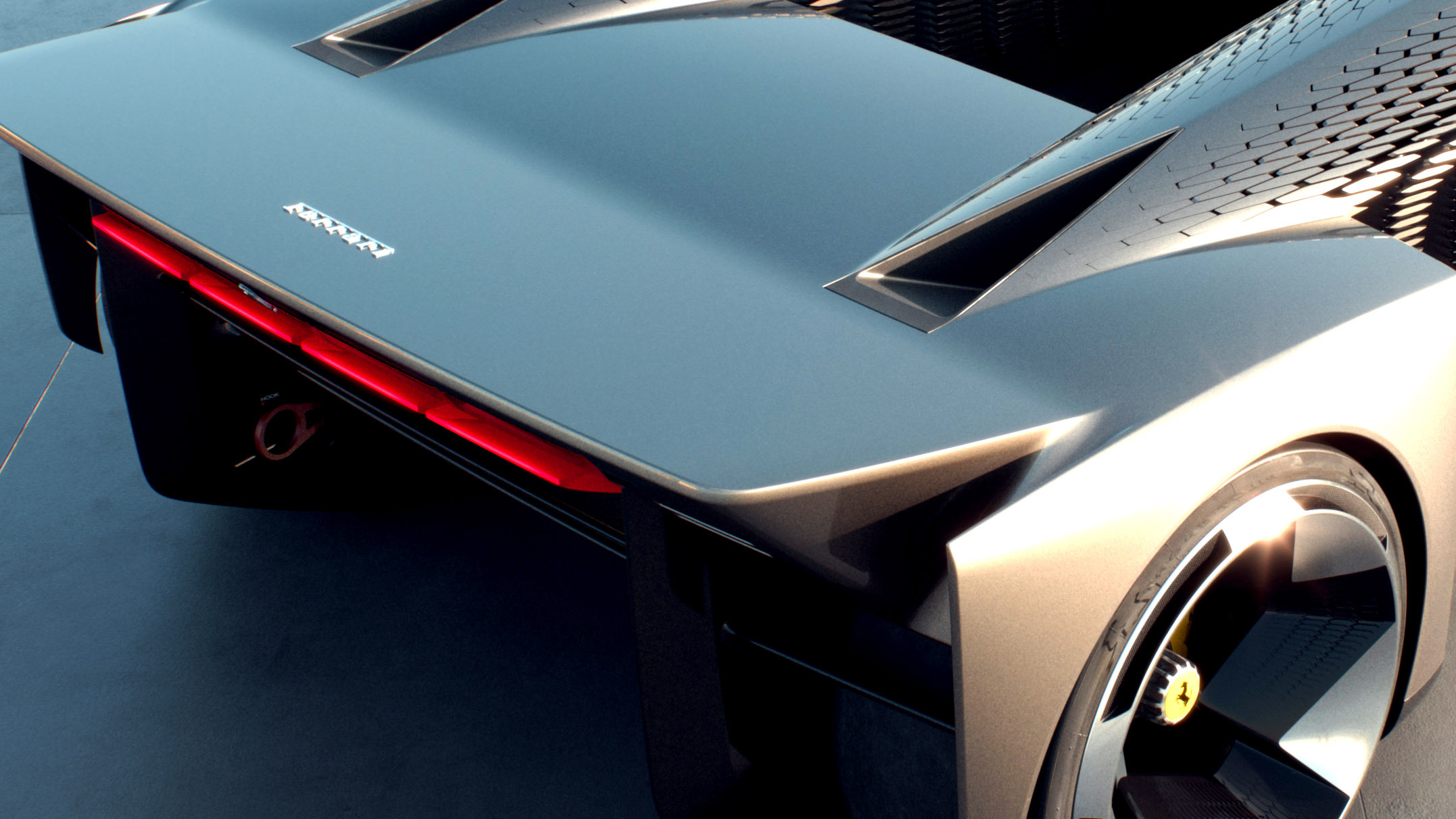 This Is What Happens When Ferrari Lets AI Assist In Design