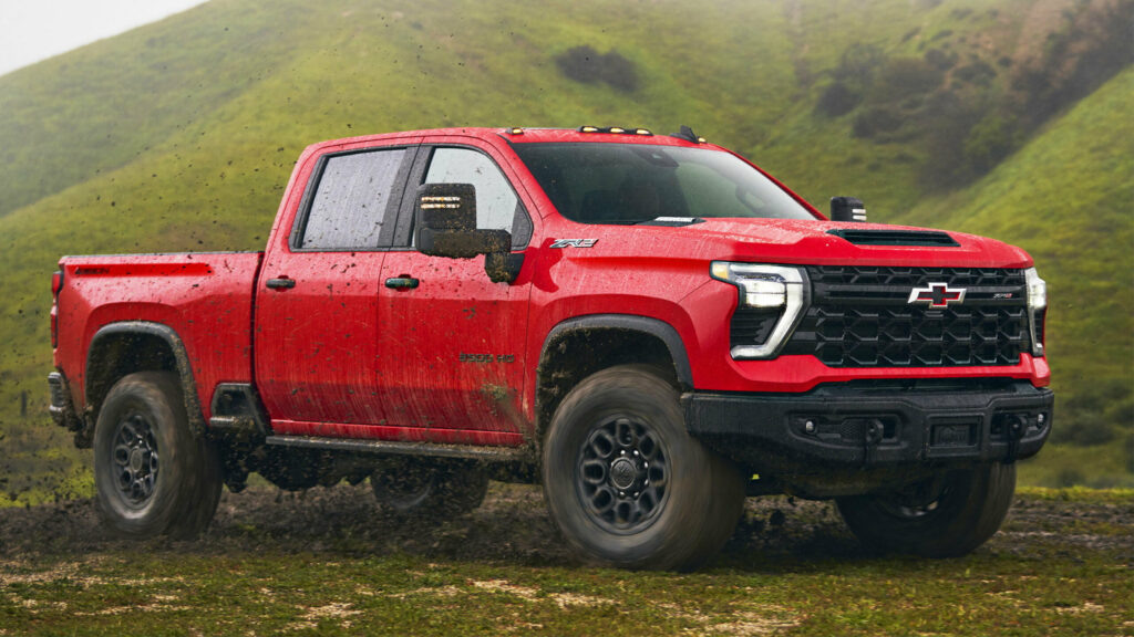  Ford Applauds GM For Finally Discovering Where America Is On A Map