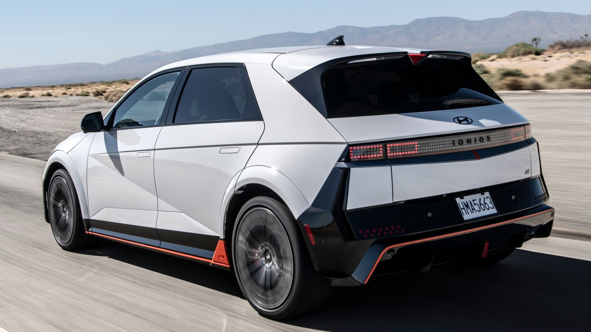 “This Is The Way” Says Porsche Exec After Driving Hyundai’s Ioniq 5 N