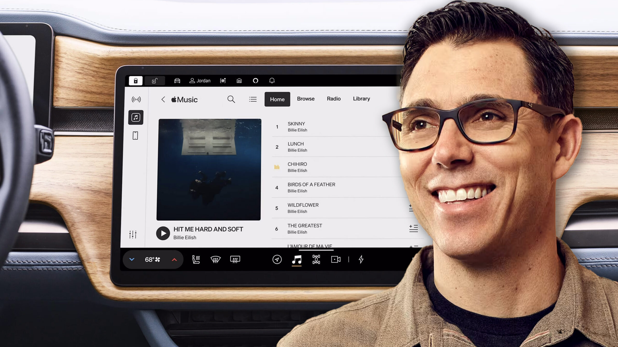 Rivian Will Never Add Apple CarPlay, But Promises Something Better