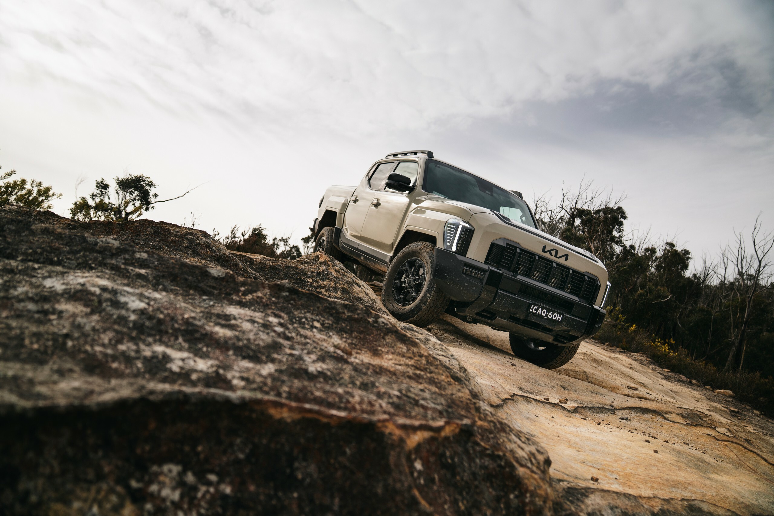 Kia Slashes Tasman Prices By Up To AU$13,000 After Missing Its Monthly Target By 4x