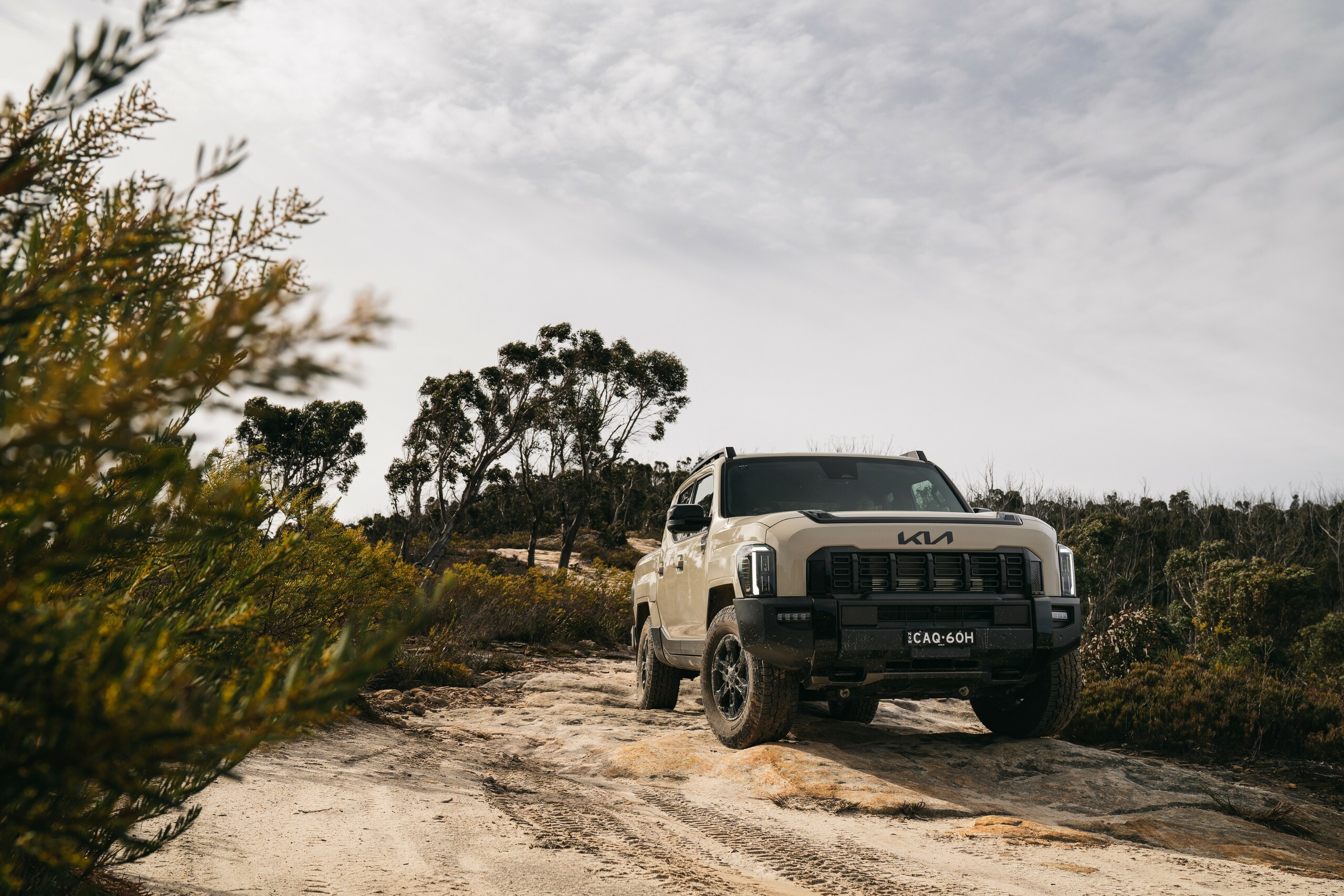 Kia Slashes Tasman Prices By Up To AU$13,000 After Missing Its Monthly Target By 4x