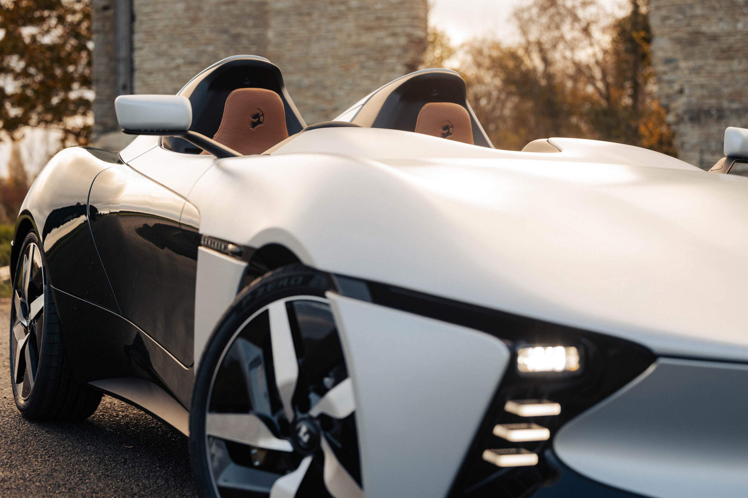 Ex-Tesla Engineers Just Built A Speedster Before Elon Finished His ...