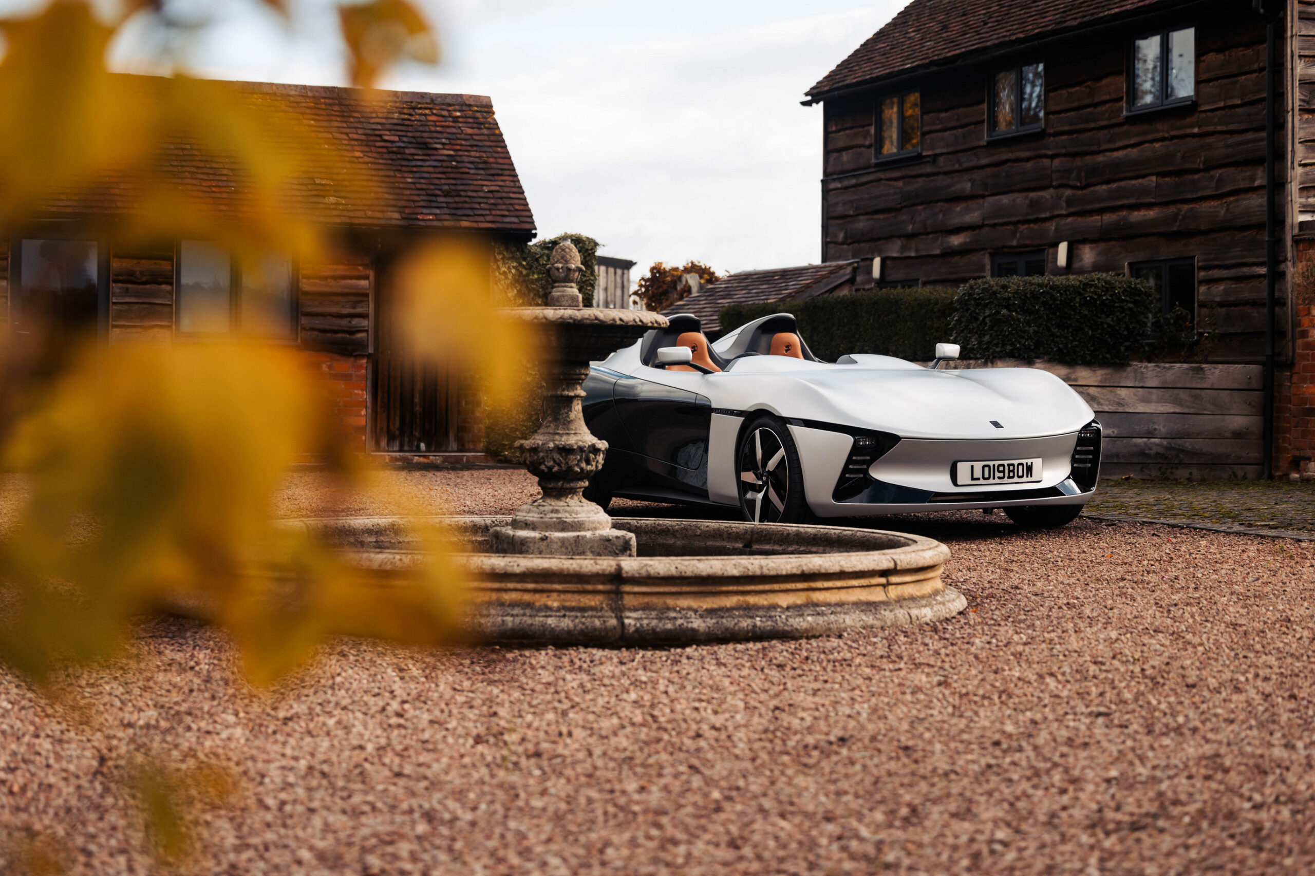 Ex-Tesla Engineers Just Built A Speedster Before Elon Finished His ...
