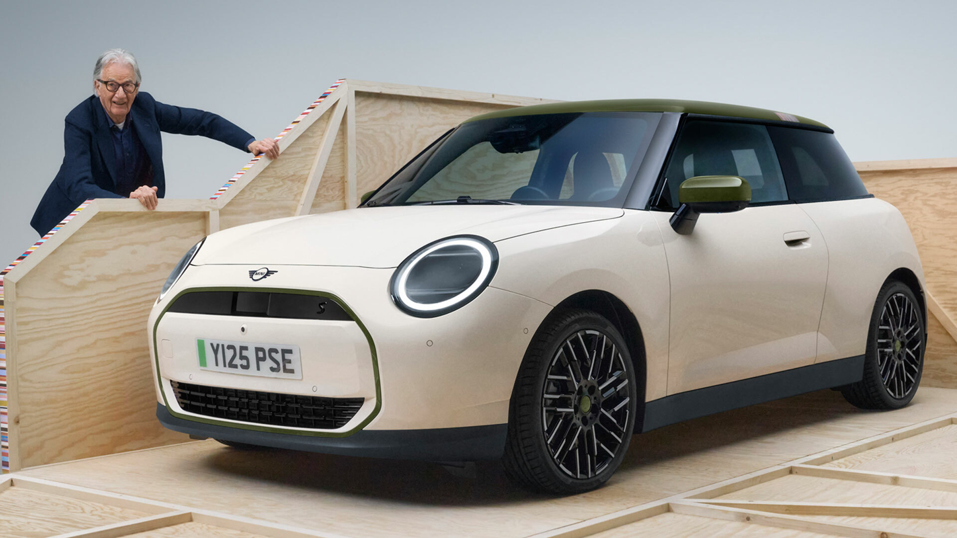 Mini's New Paul Smith Edition Nails Understated Cool | Carscoops