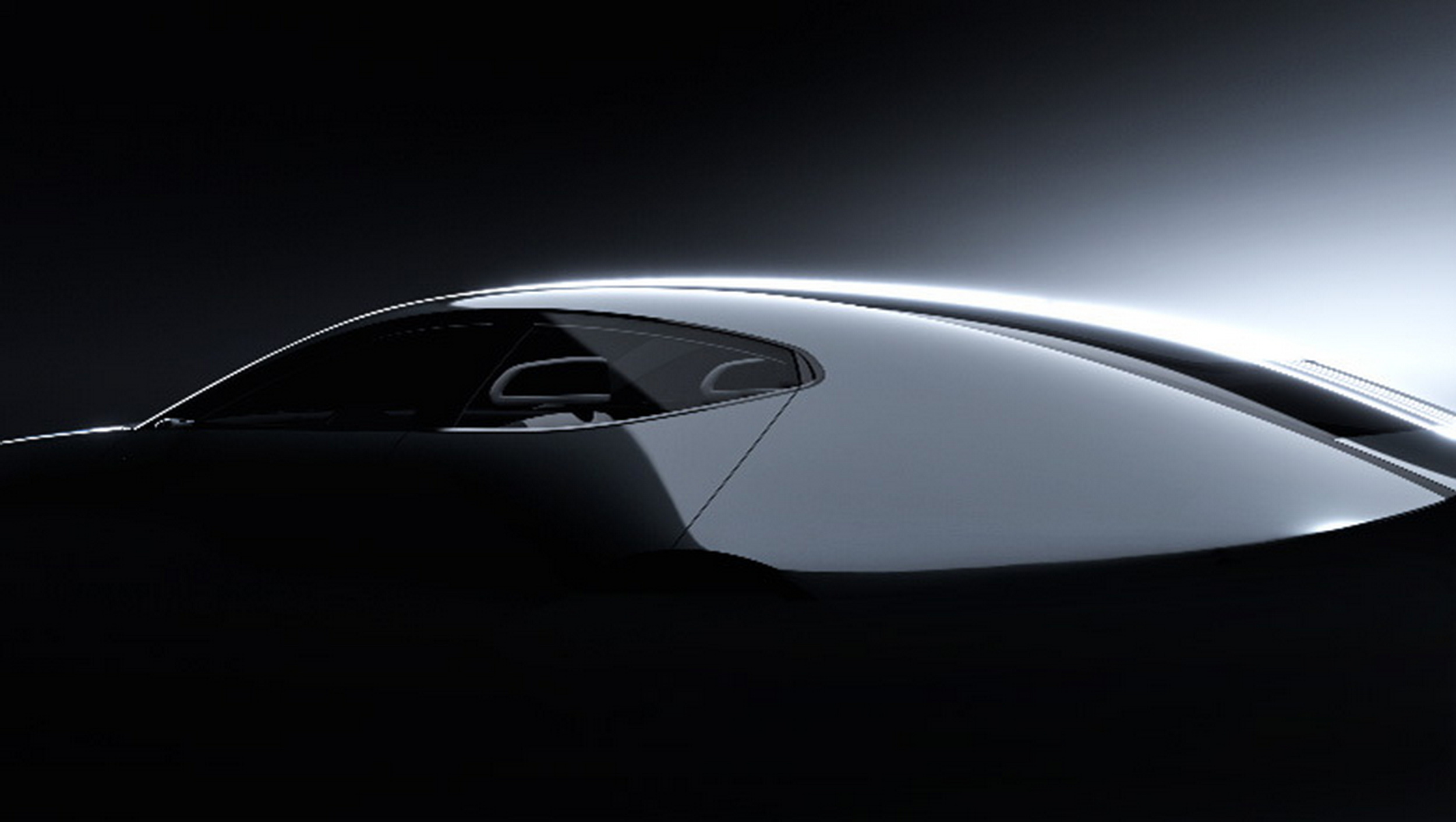 Mazda Concept Previews Future Design Direction