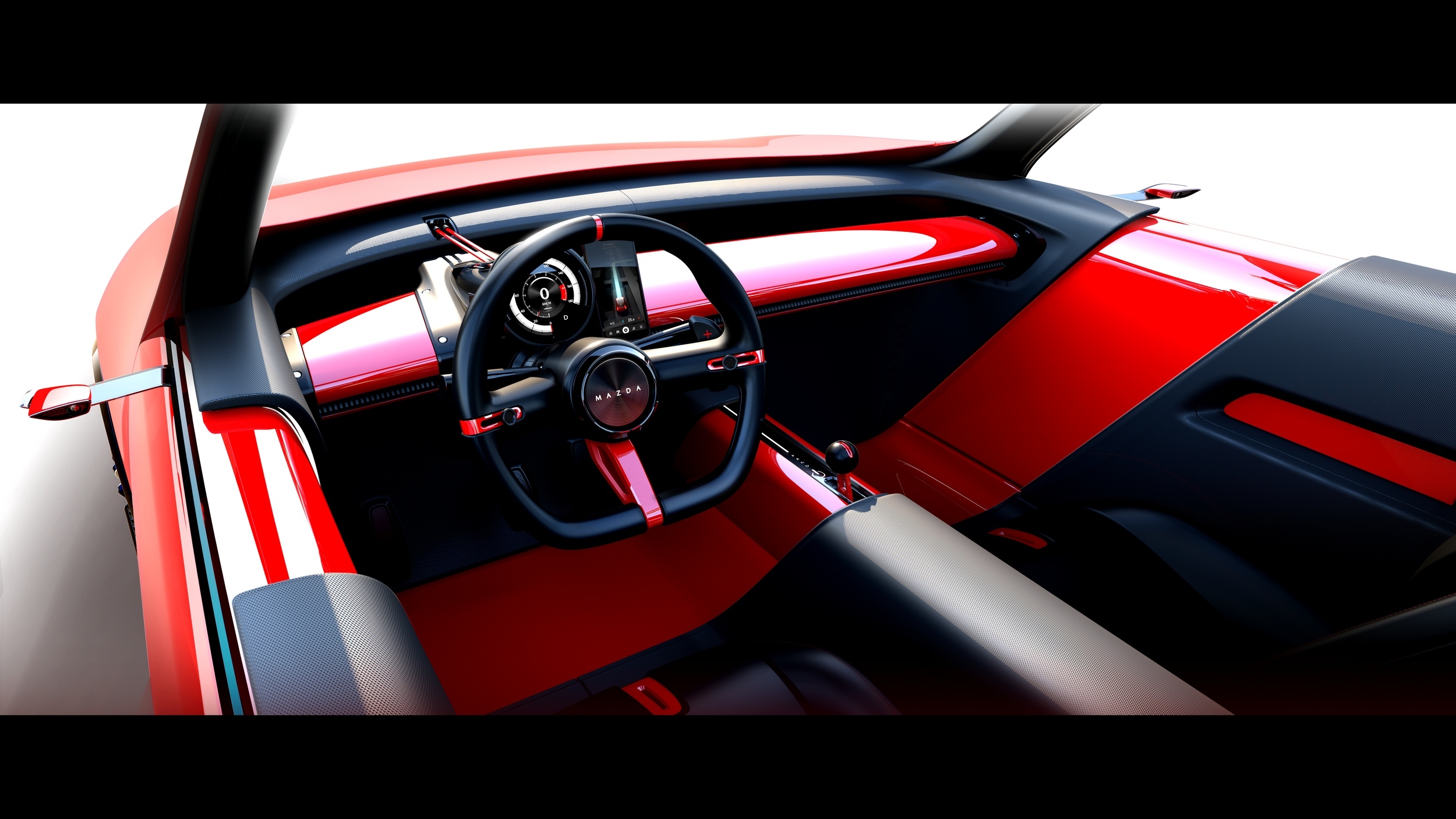 The Small Mazda SUV That Died In America Is Getting A 2027 Reboot