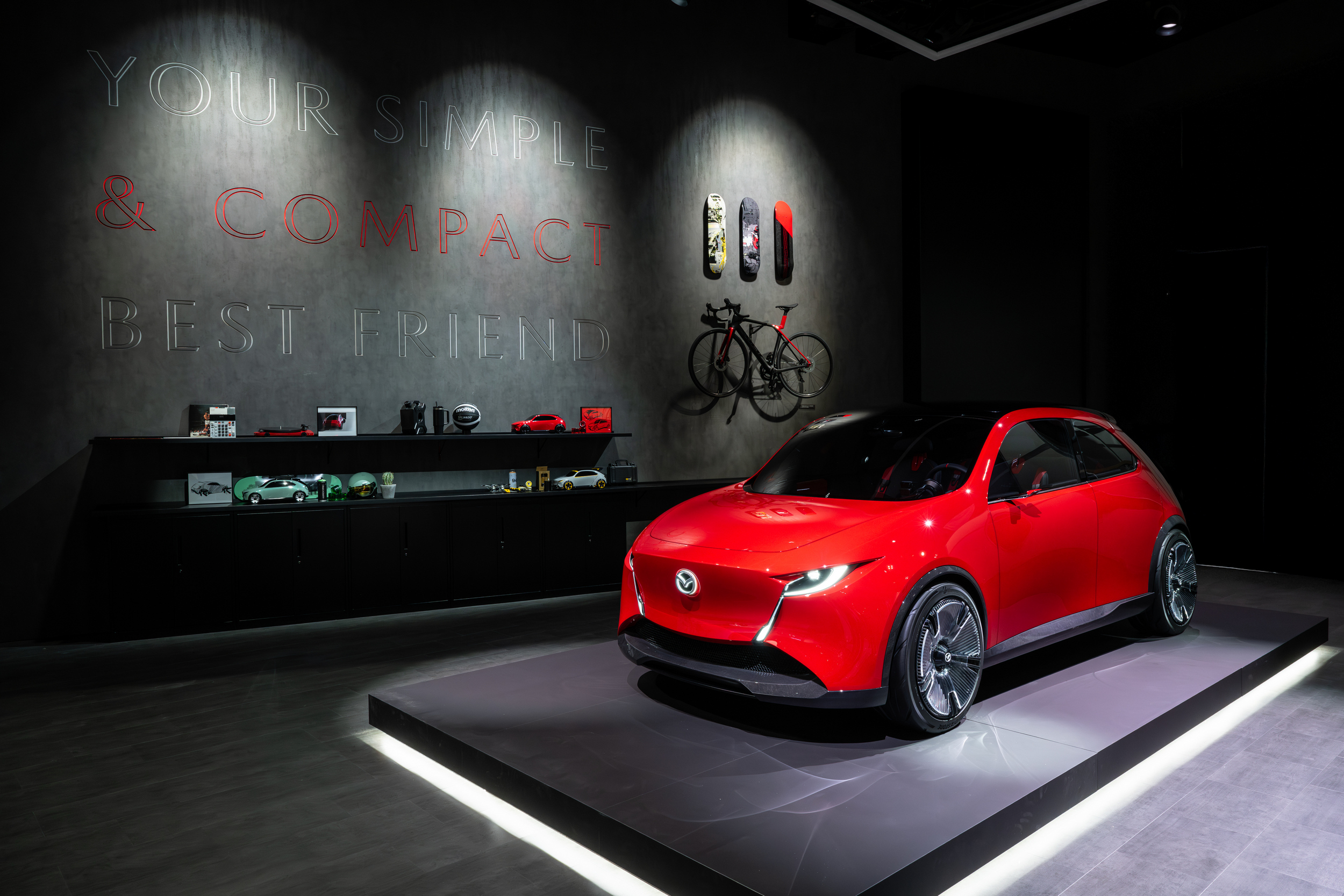 The Small Mazda SUV That Died In America Is Getting A 2027 Reboot