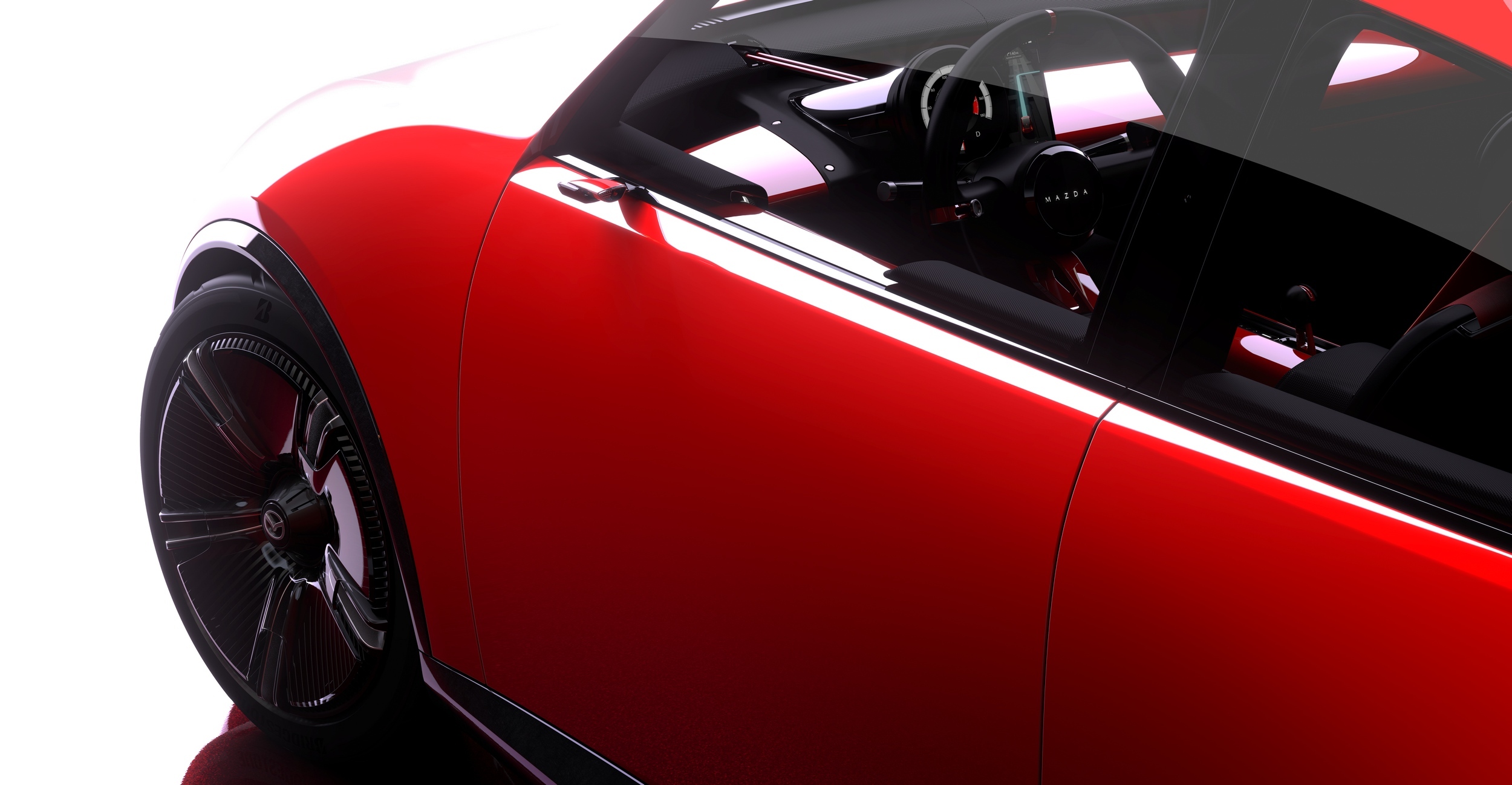 The Small Mazda SUV That Died In America Is Getting A 2027 Reboot