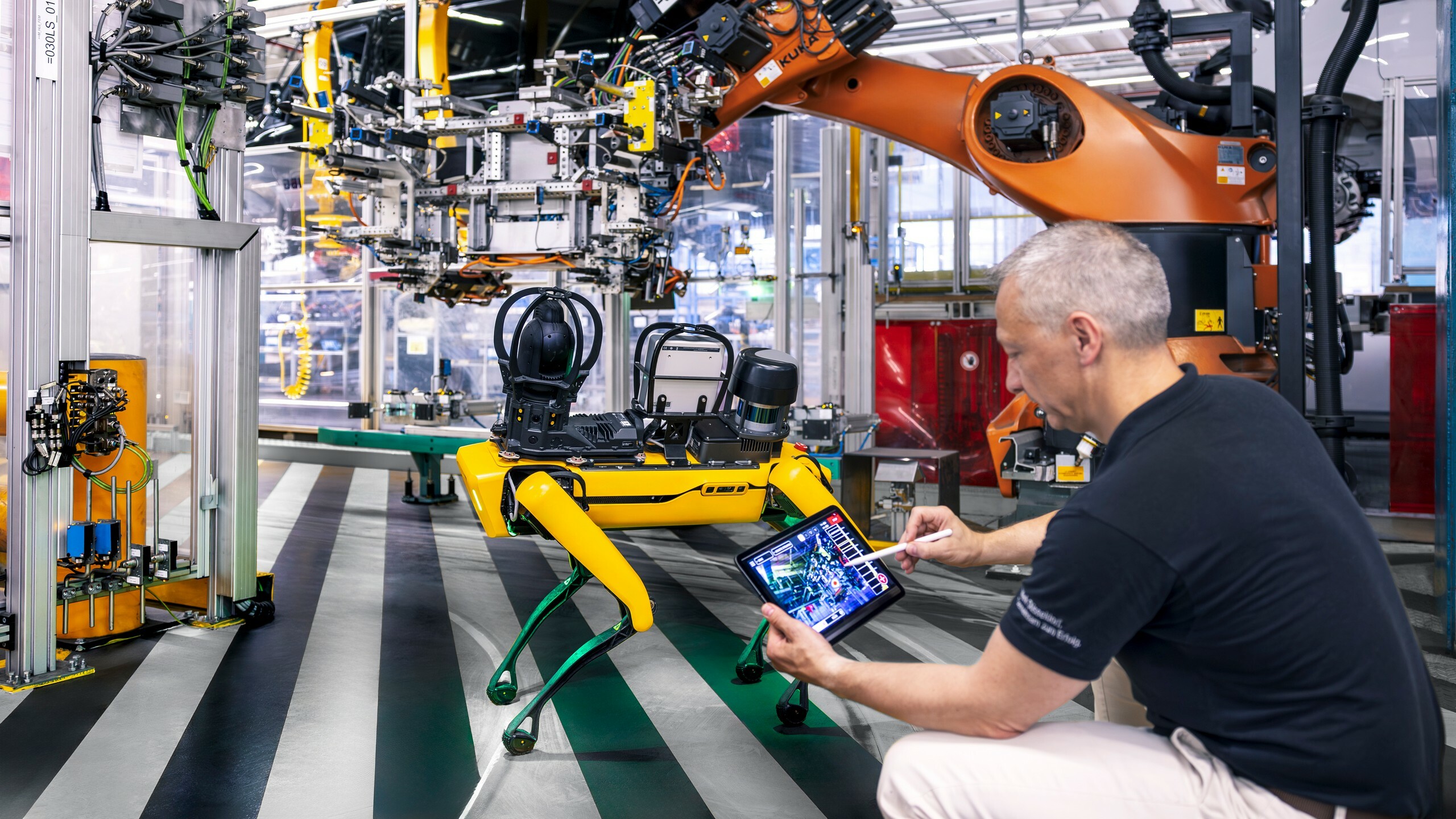 Mercedes Benz Robodog - 6