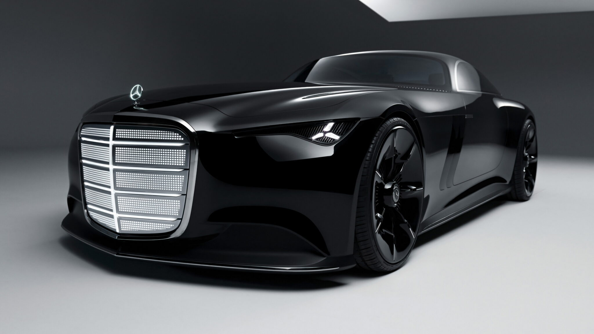 Mercedes’ Vision Styling Looks Great On The Next S-Class | Carscoops