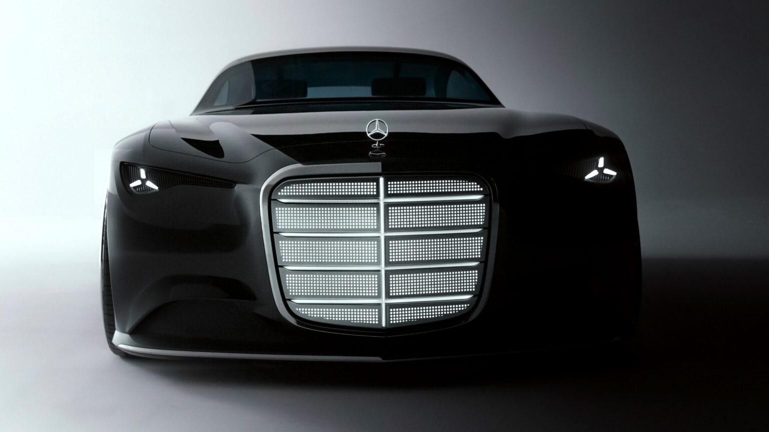 Mercedes’ Vision Styling Looks Great On The Next S-Class | Carscoops