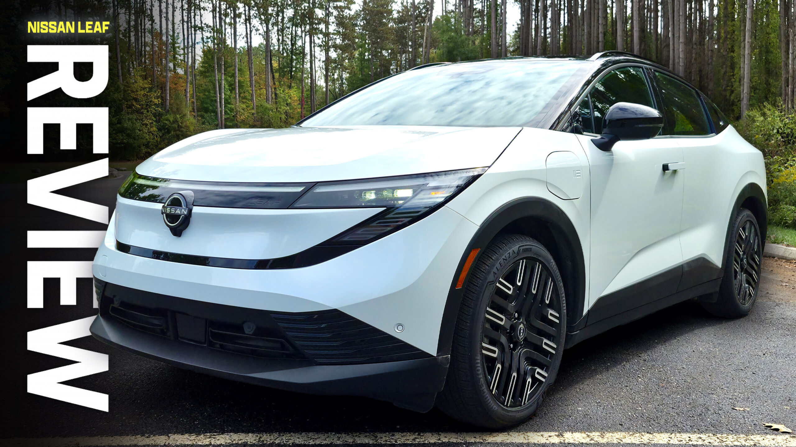 NISSAN LEAF 2026 HFHJ