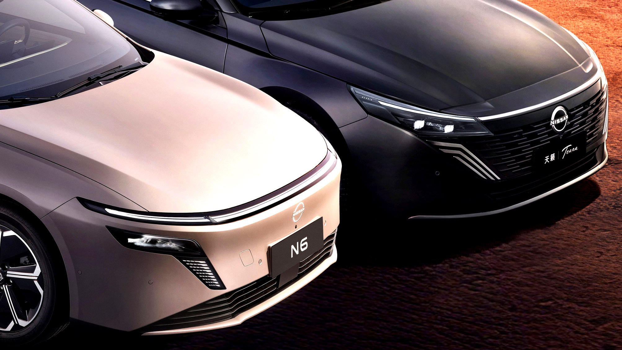 Nissan Launches Two New Sedans, Including A Familiar Face, But Not