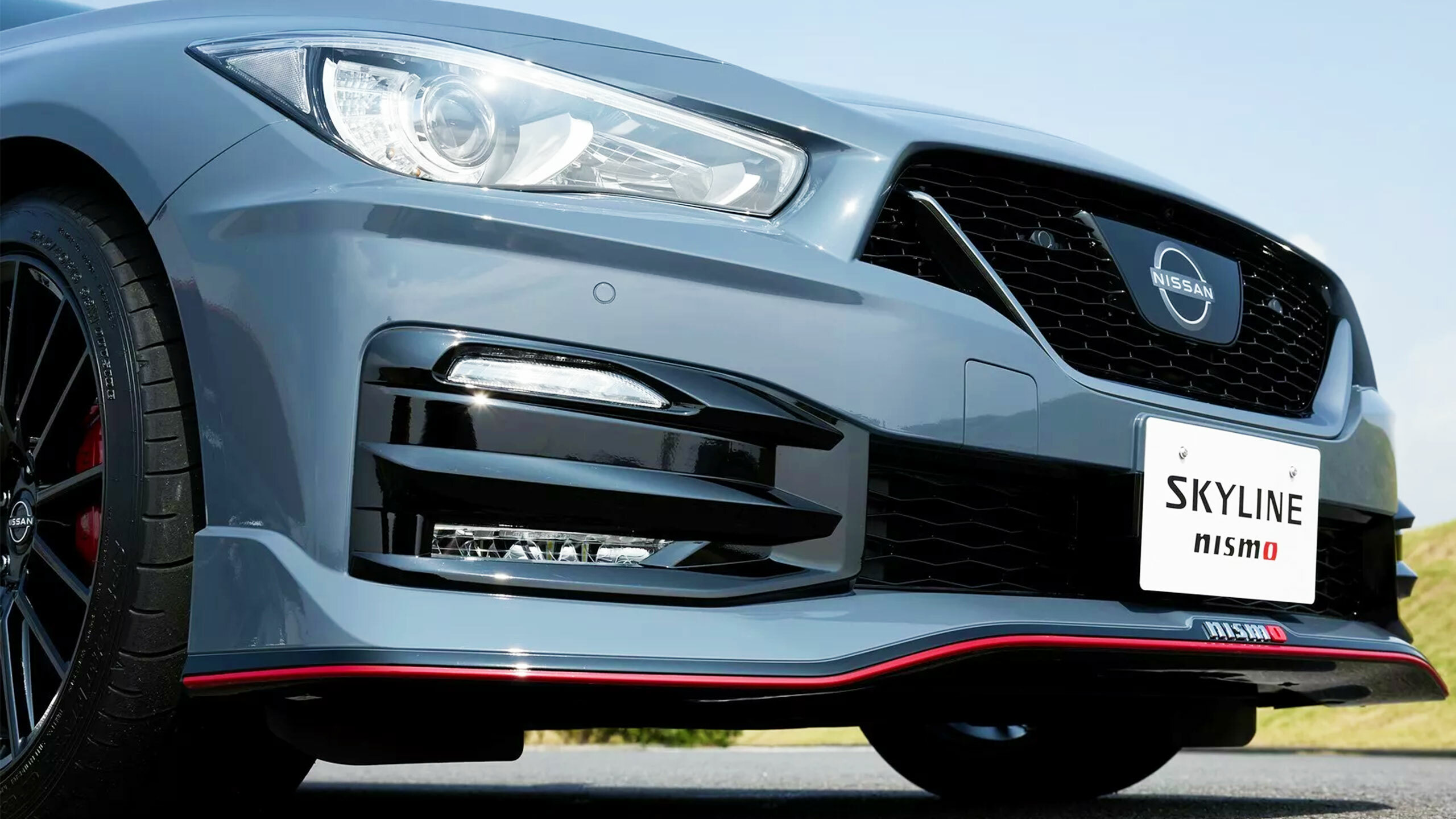 Nissan's About To Reveal A New Skyline 400R, But It's Not What You