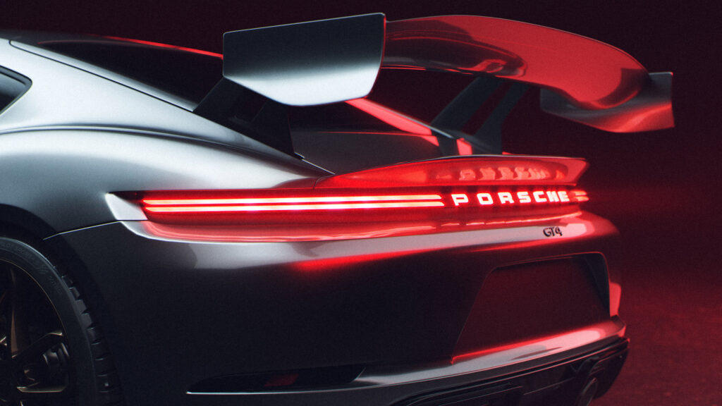  Porsche’s Next 718 To Borrow 911 Power But Purists May Not Approve