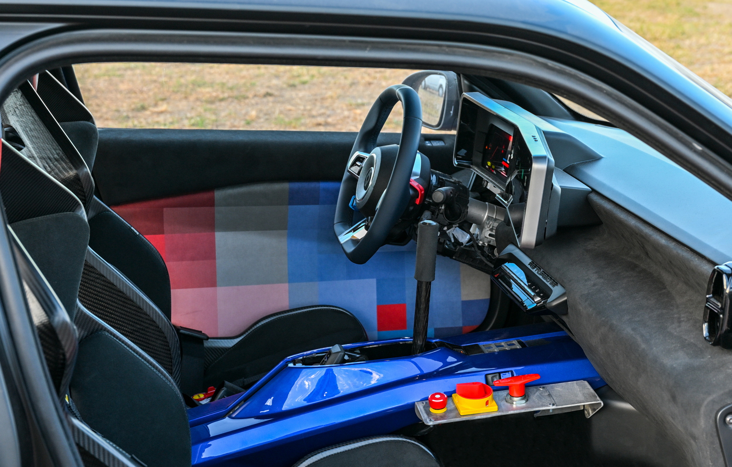 Renault 5 Turbo 3E at the historic Tour de Corse (53)