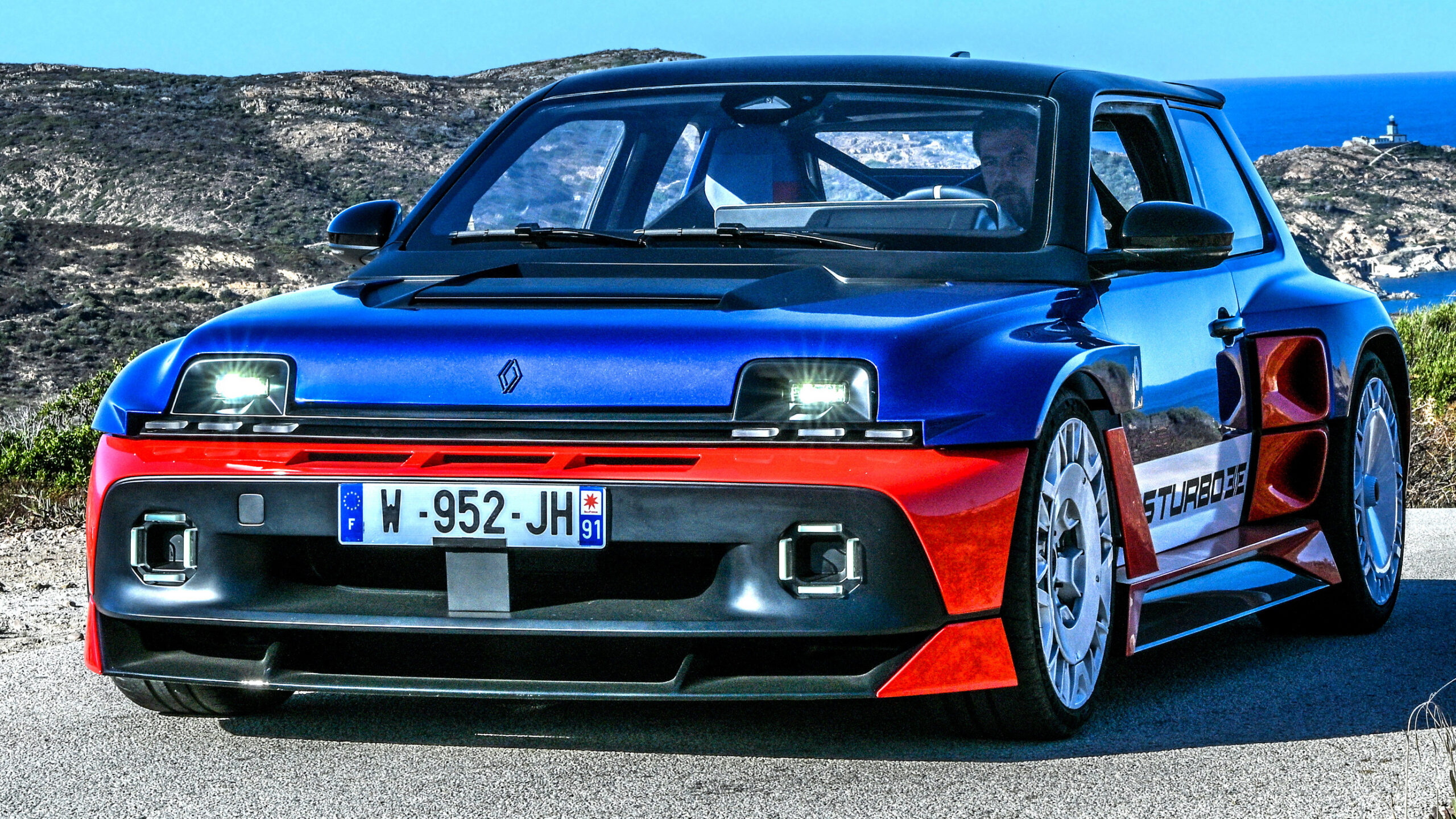 Renault’s $185,000 R5 Turbo Exposes What’s Really Wrong With EVs