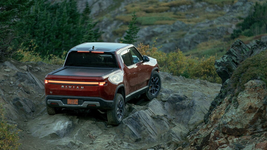 Rivian R1T