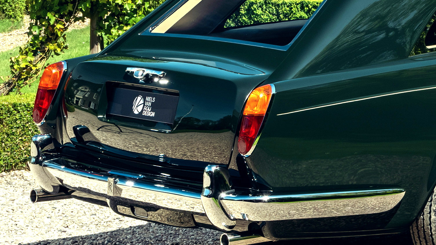 A Forgotten Rolls-Royce Transformed Into A Wagon With A Hidden Surprise |  Carscoops