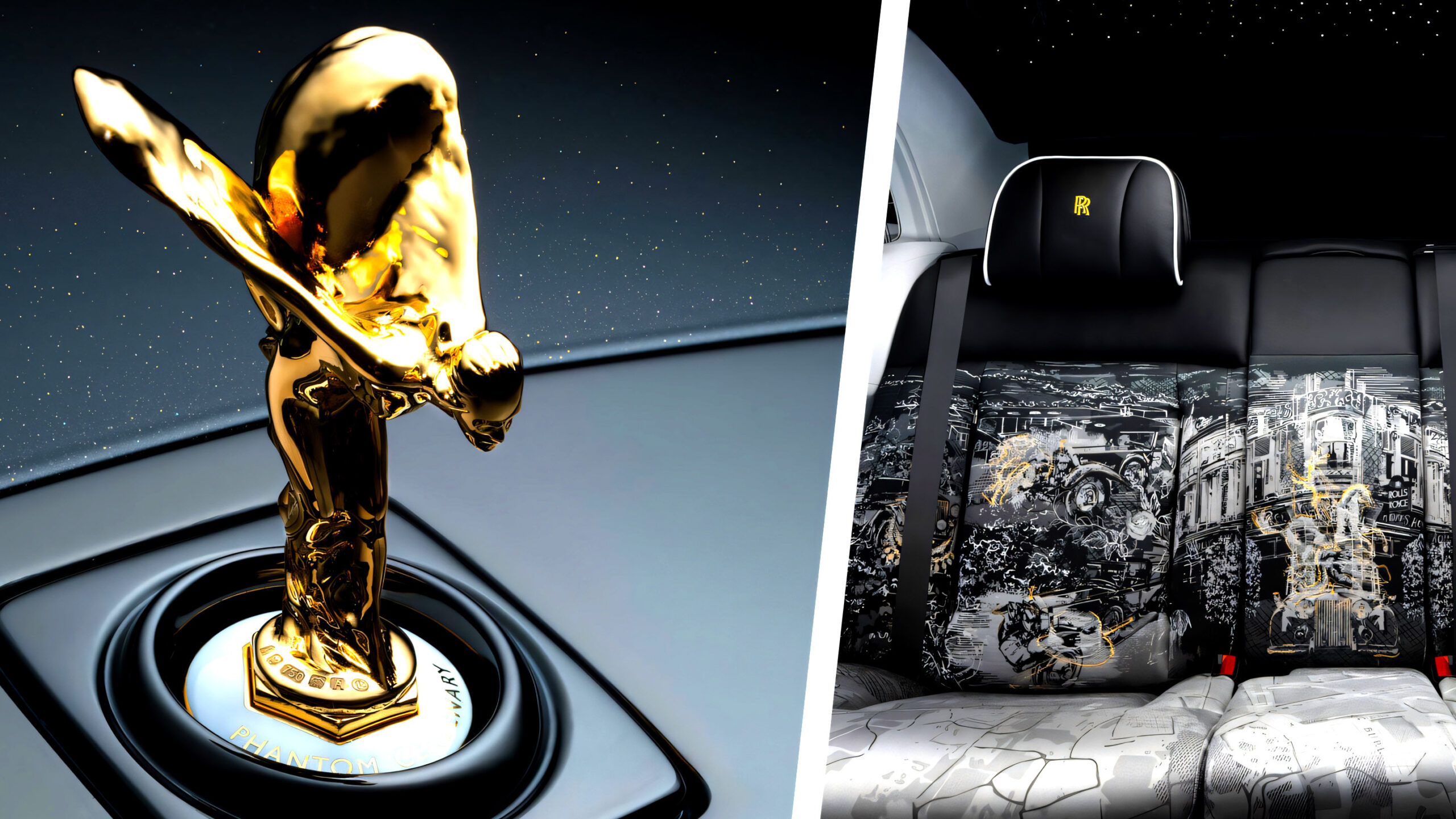 This Exclusive Rolls-Royce Was 100 Years In The Making