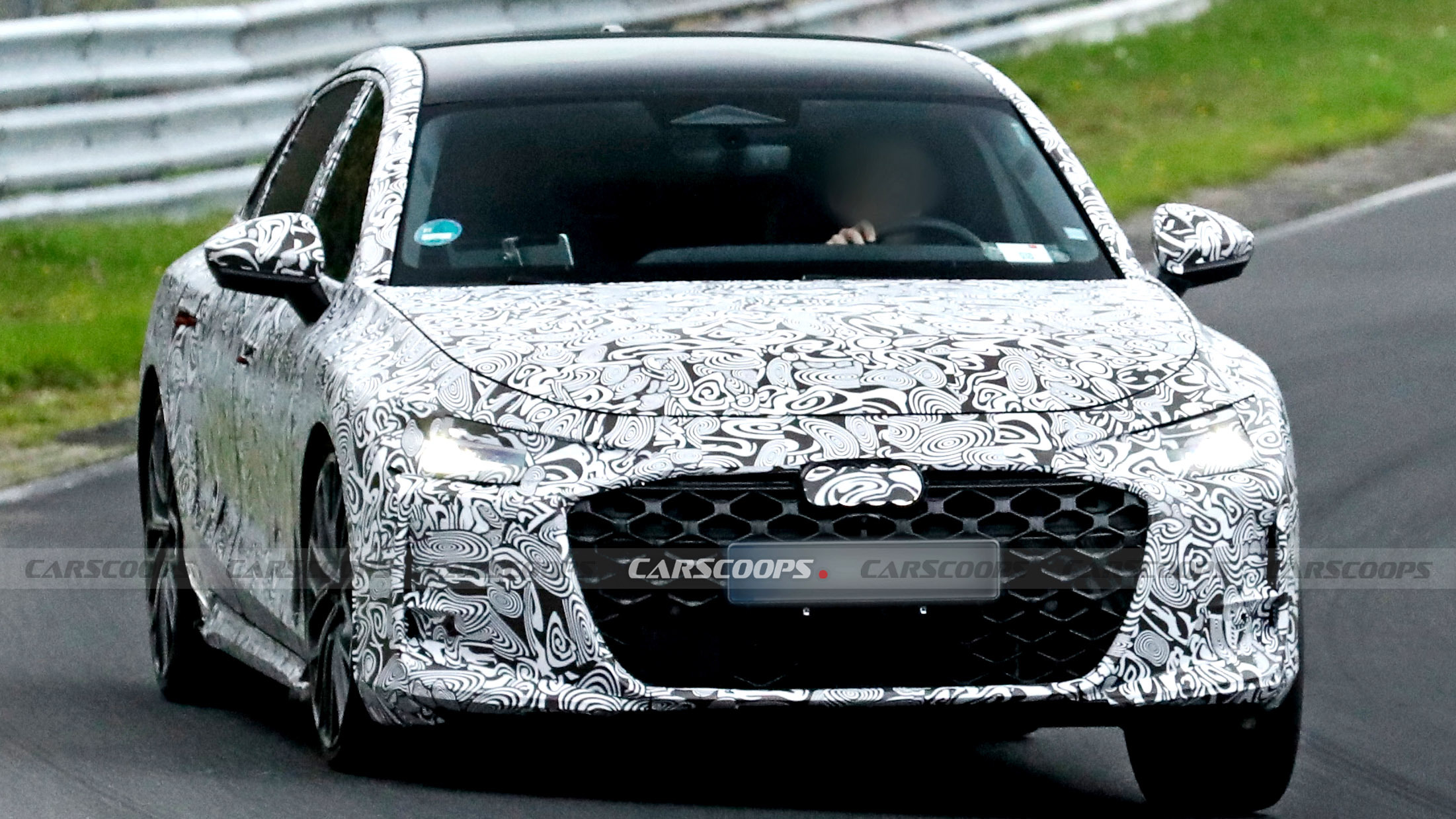 Audi Stretches The Truth With An A6 That’s Almost An A8