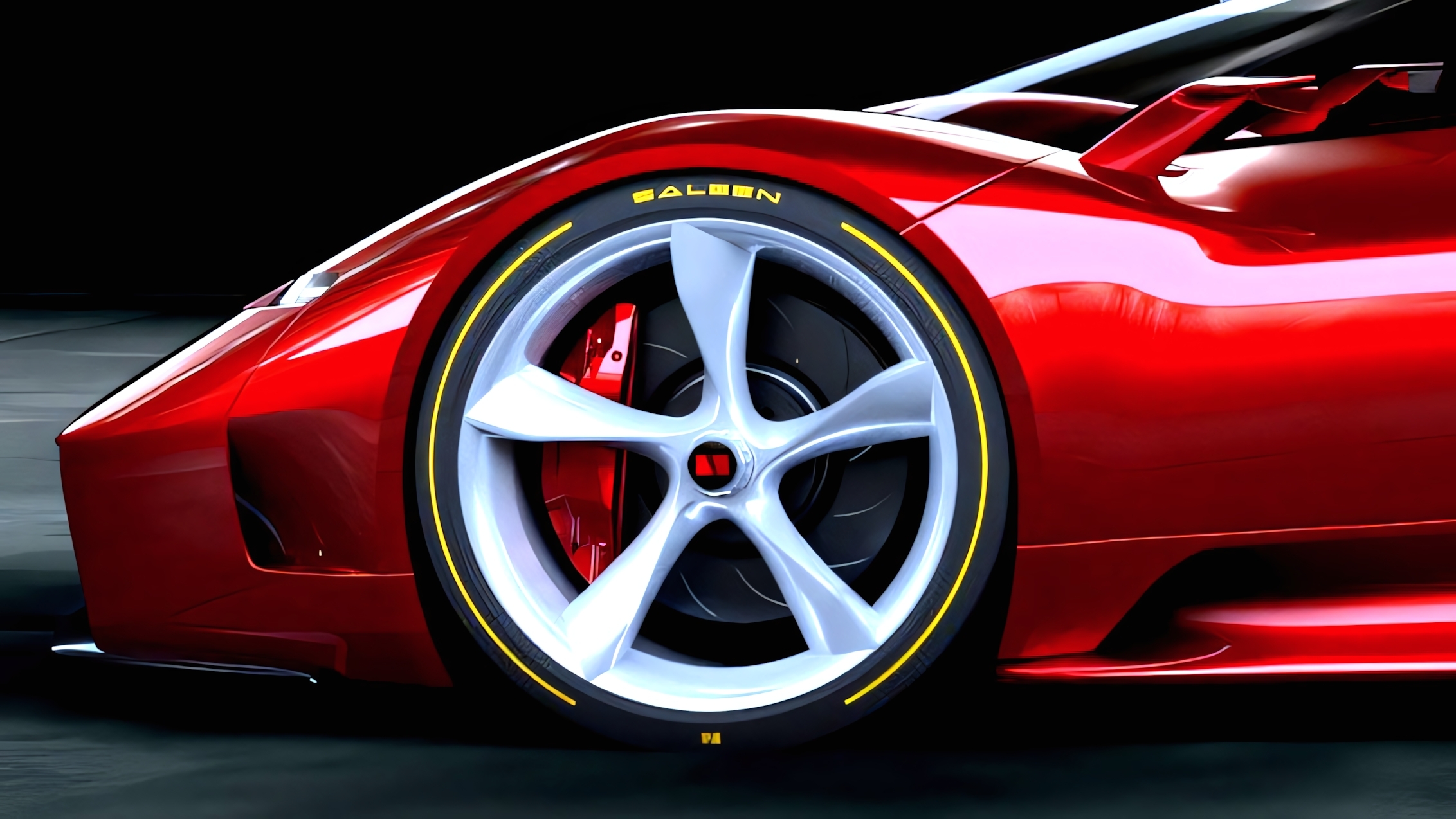 Saleen Wants $500 and a Second Chance — image 2