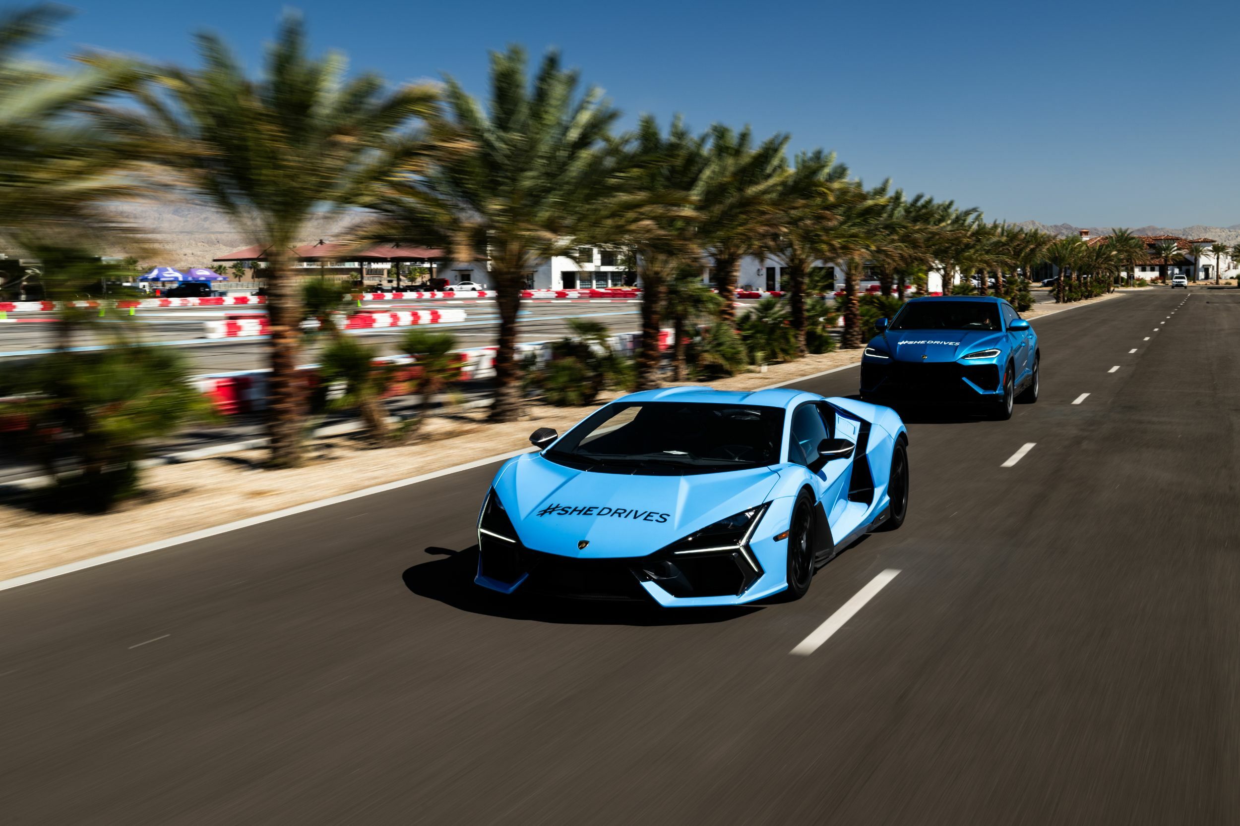 SHEdrives A Lambo And Probably Better Than You | Carscoops
