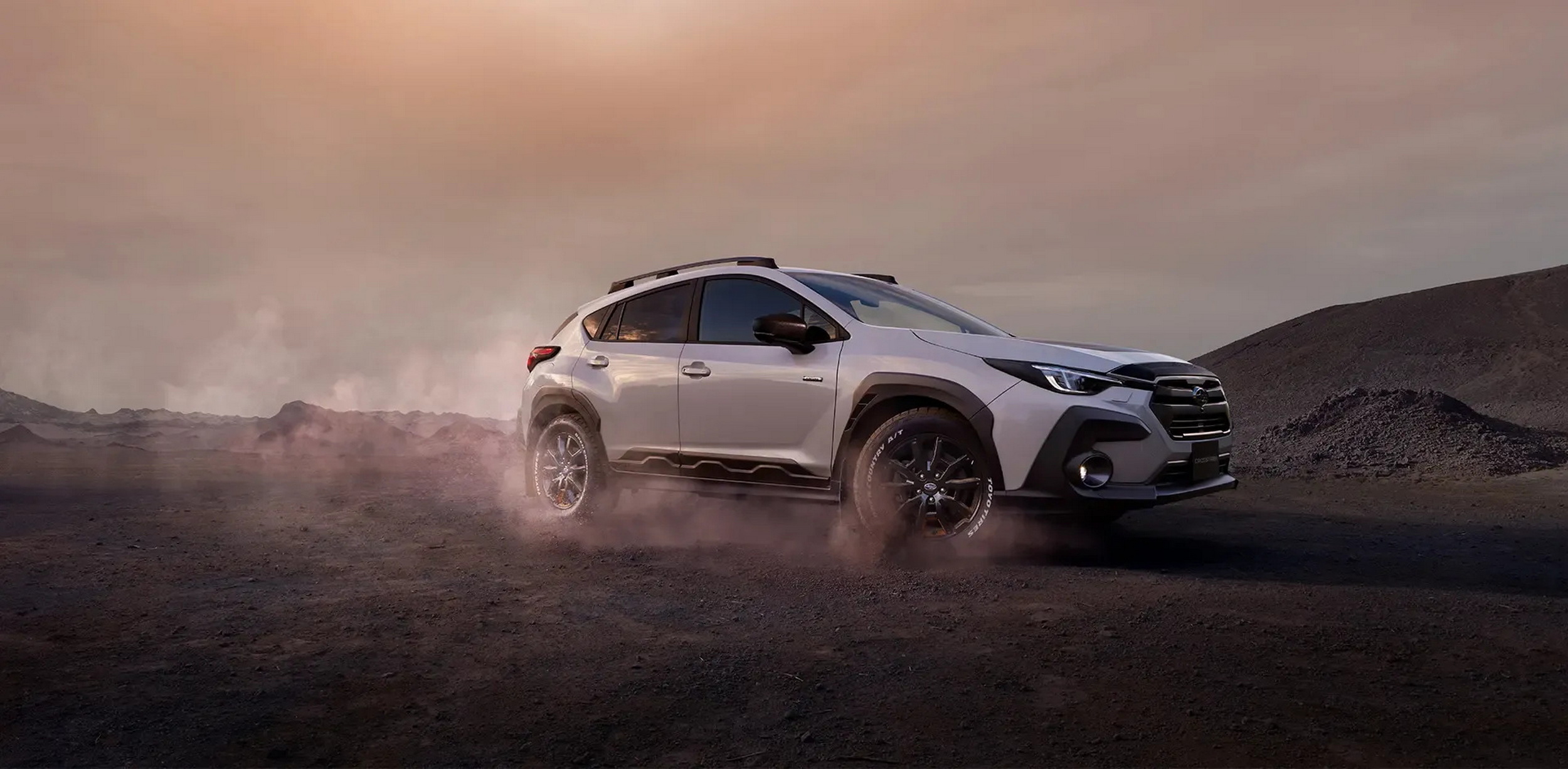 Subaru Gave Japan A Wilderness Edition That Forgot Its Wilder Side