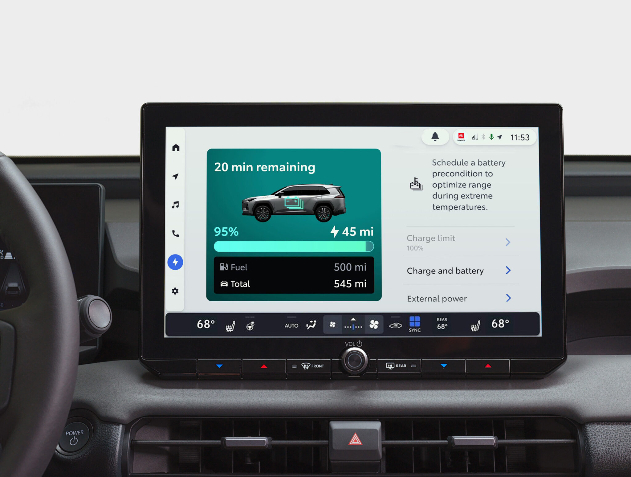 Toyota’s New RAV4 Infotainment Overhaul Changes More Than You Might ...