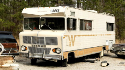 The Walking Dead Auction Will Have You Riding Like Daryl And