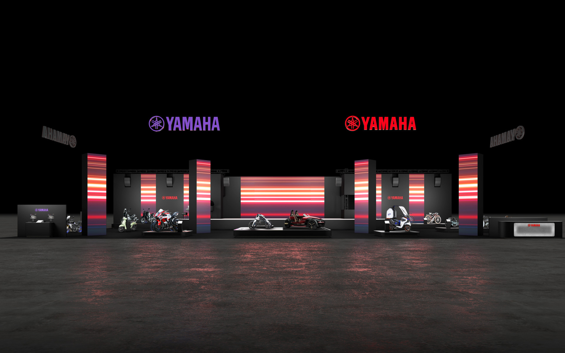 Yamaha Tokyo Mobility Show 2025 - 12