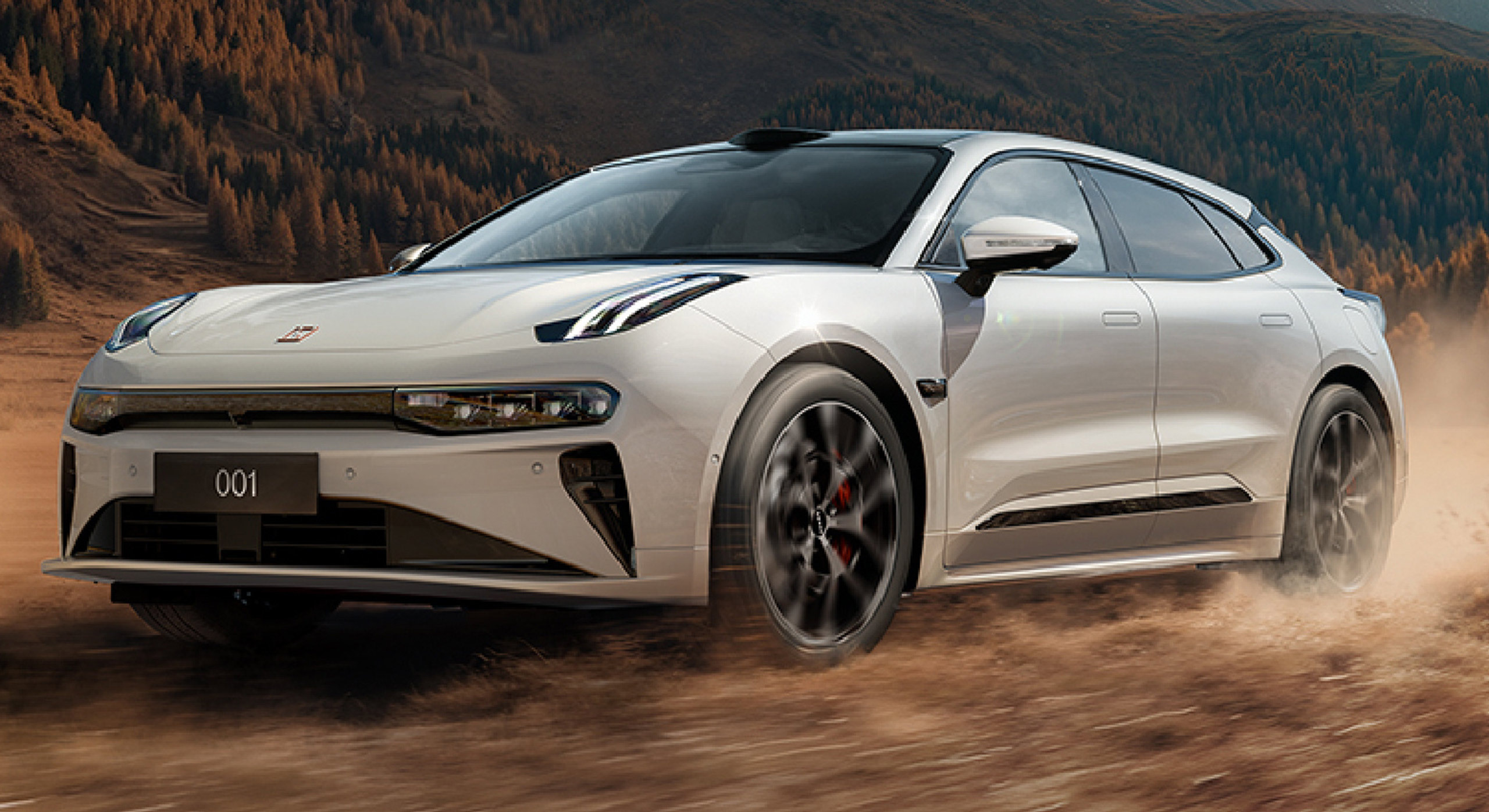 This EV Charges Almost As Fast As A Gas Car Takes To Refuel
