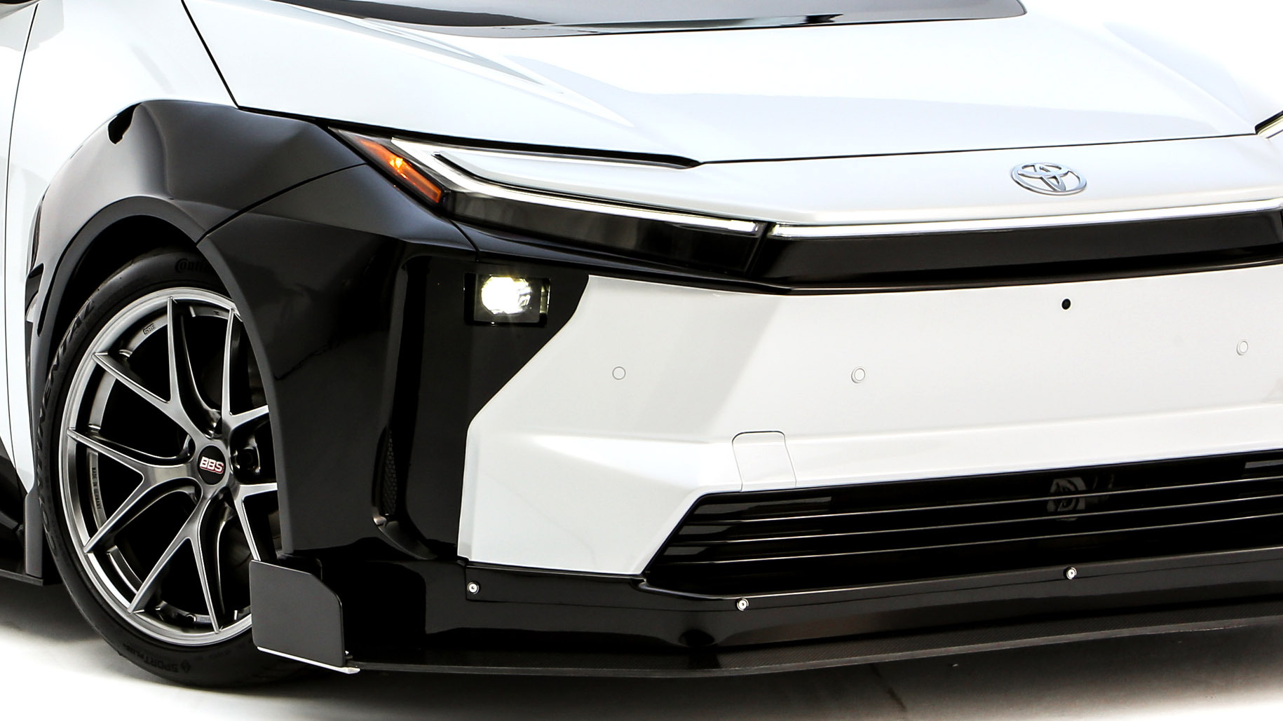 You've Never Seen A Toyota EV Quite Like This | Carscoops