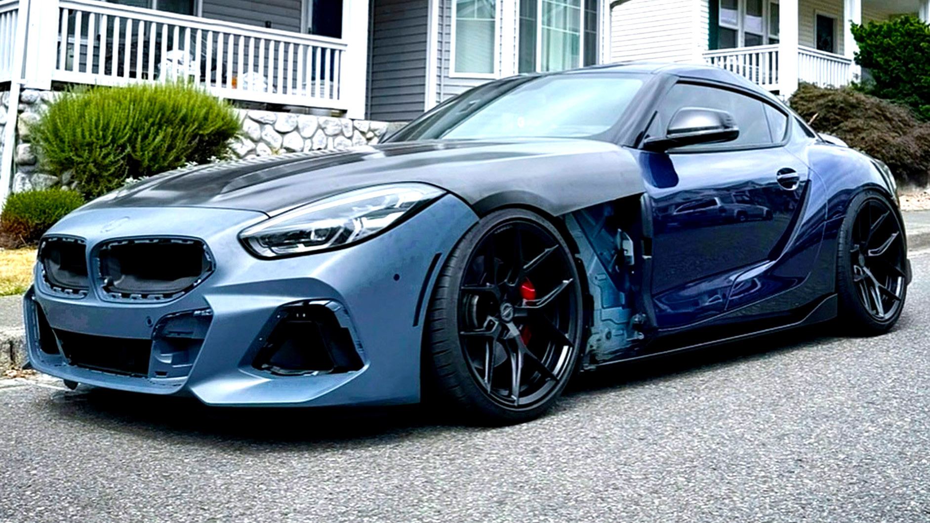 One Guy Went Full Circle With His BMW GR Supra | Carscoops