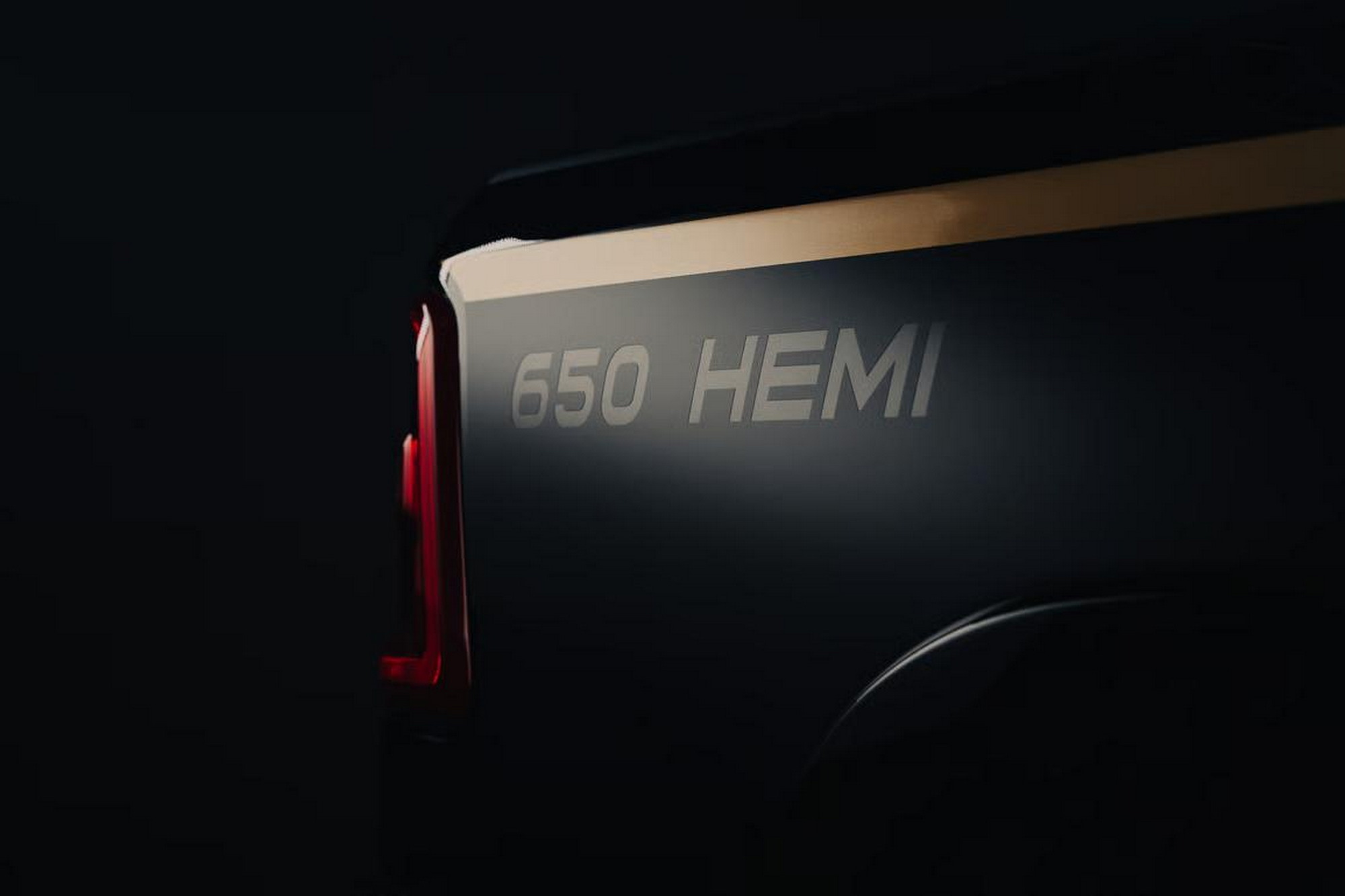 New Ram Hemi Street Truck Is A Supercharged Middle Finger To Off-Road Bros