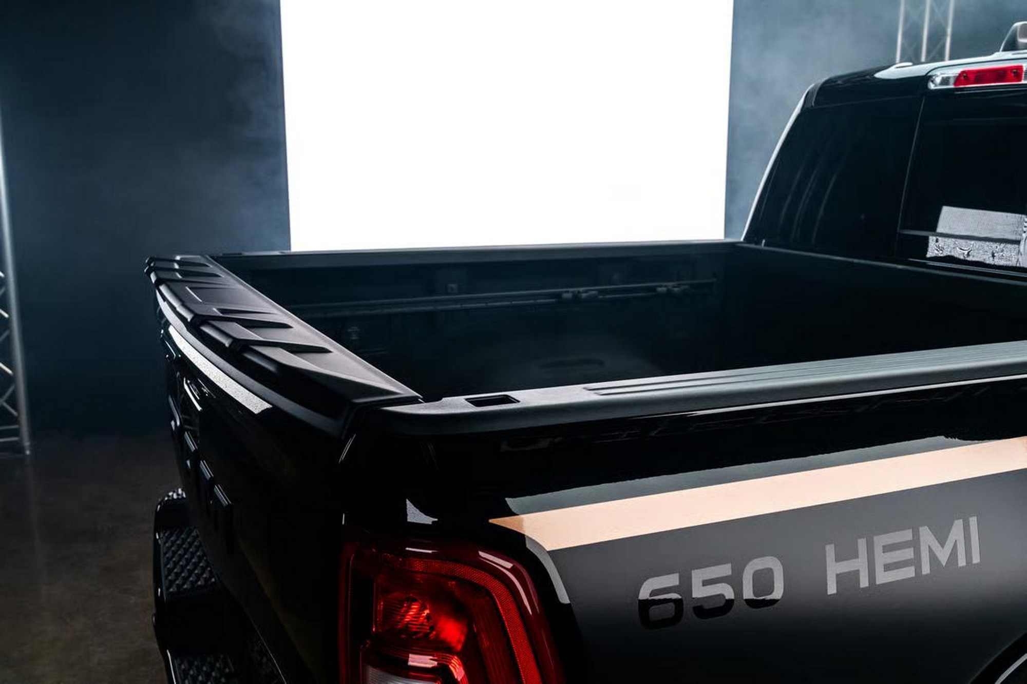 New Ram Hemi Street Truck Is A Supercharged Middle Finger To Off-Road Bros