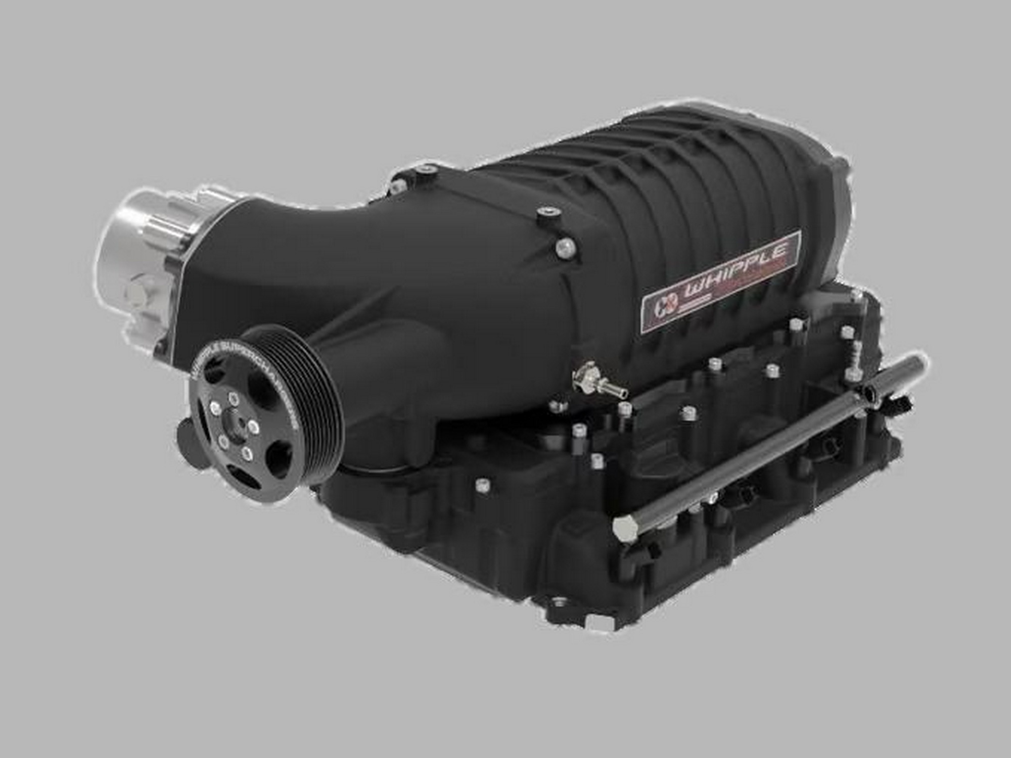 New Ram Hemi Street Truck Is A Supercharged Middle Finger To Off-Road Bros