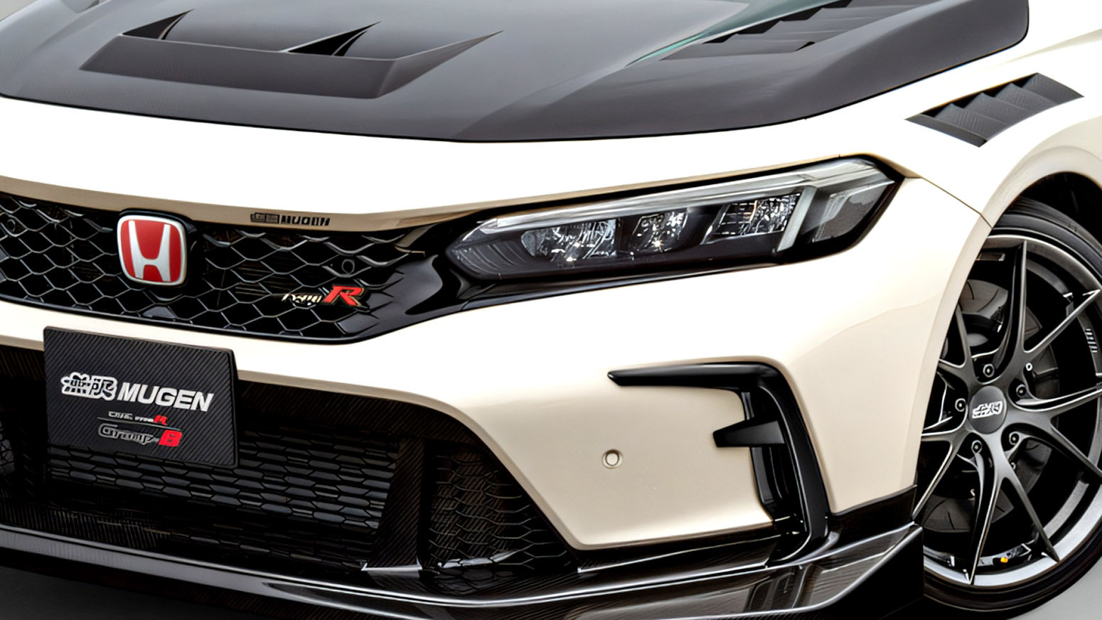 Mugen’s Civic Type R Full Kit Costs More Than The Car Itself | Carscoops