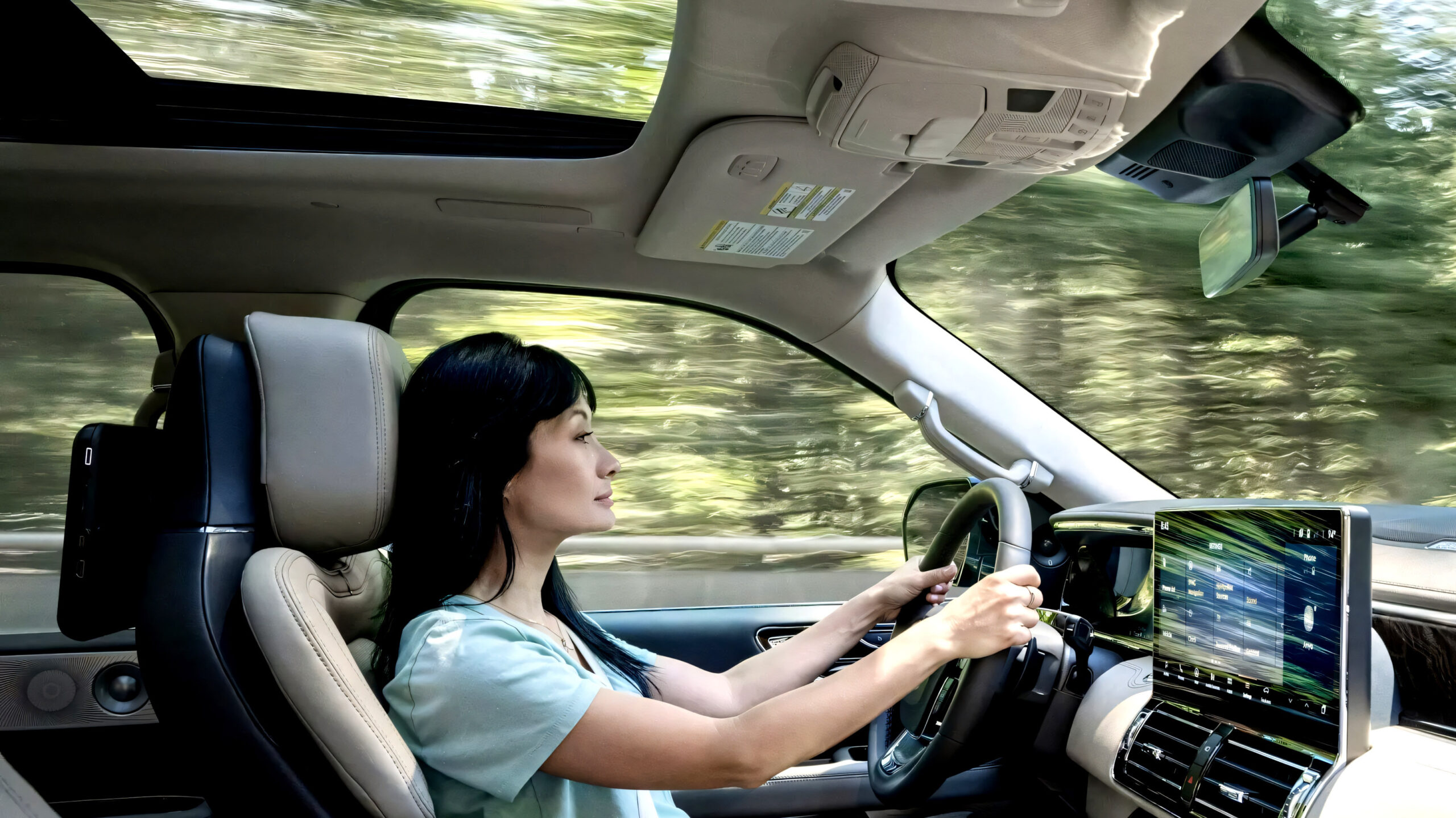 After Hundreds Of Wind Deflectors Flew Off, Ford Realizes It Has A Problem