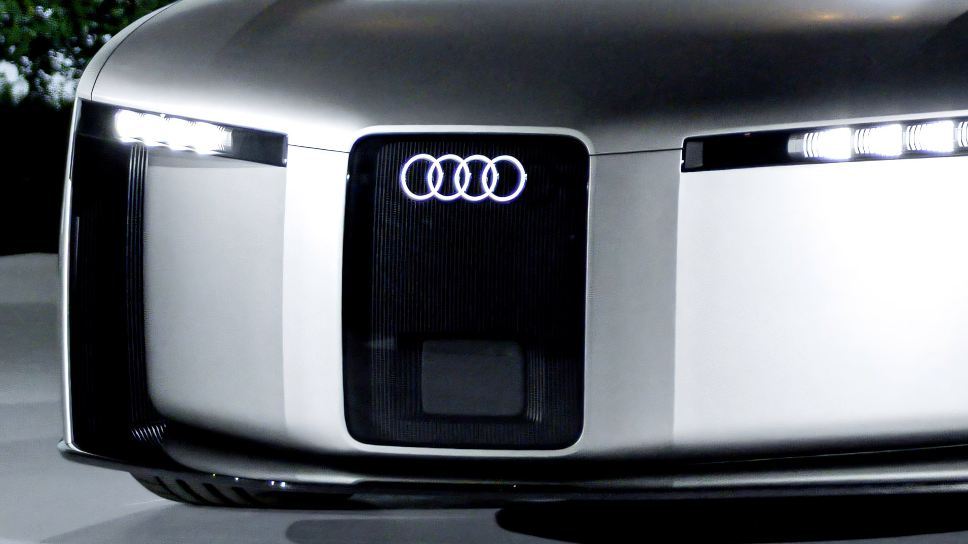 Audi A4 Returns With Concept TT Styling