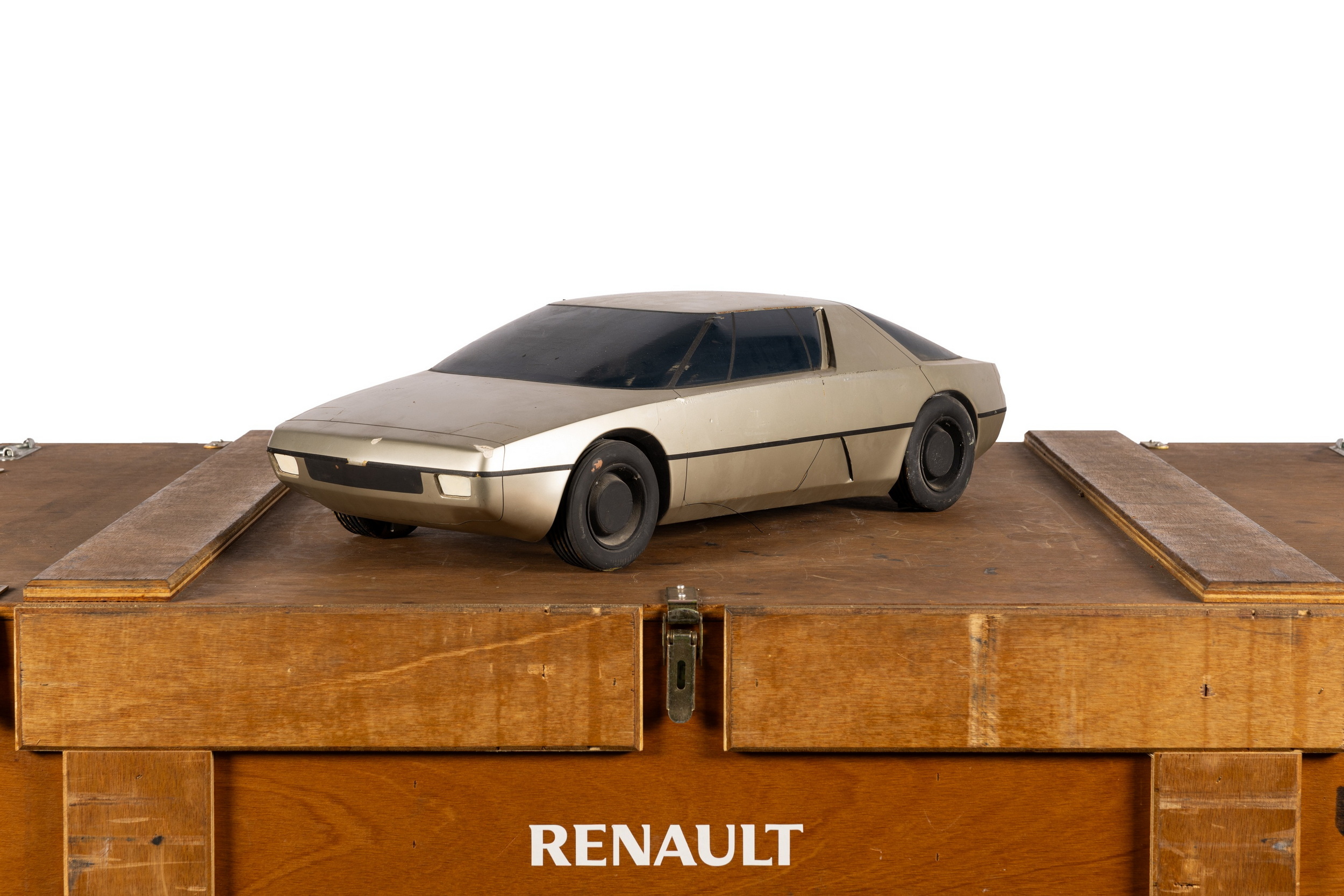 1973 Renault Etude Coupe Sport (1)